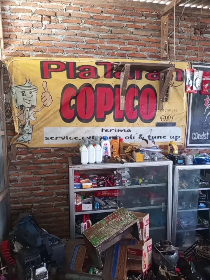 Plataran copico cilacap