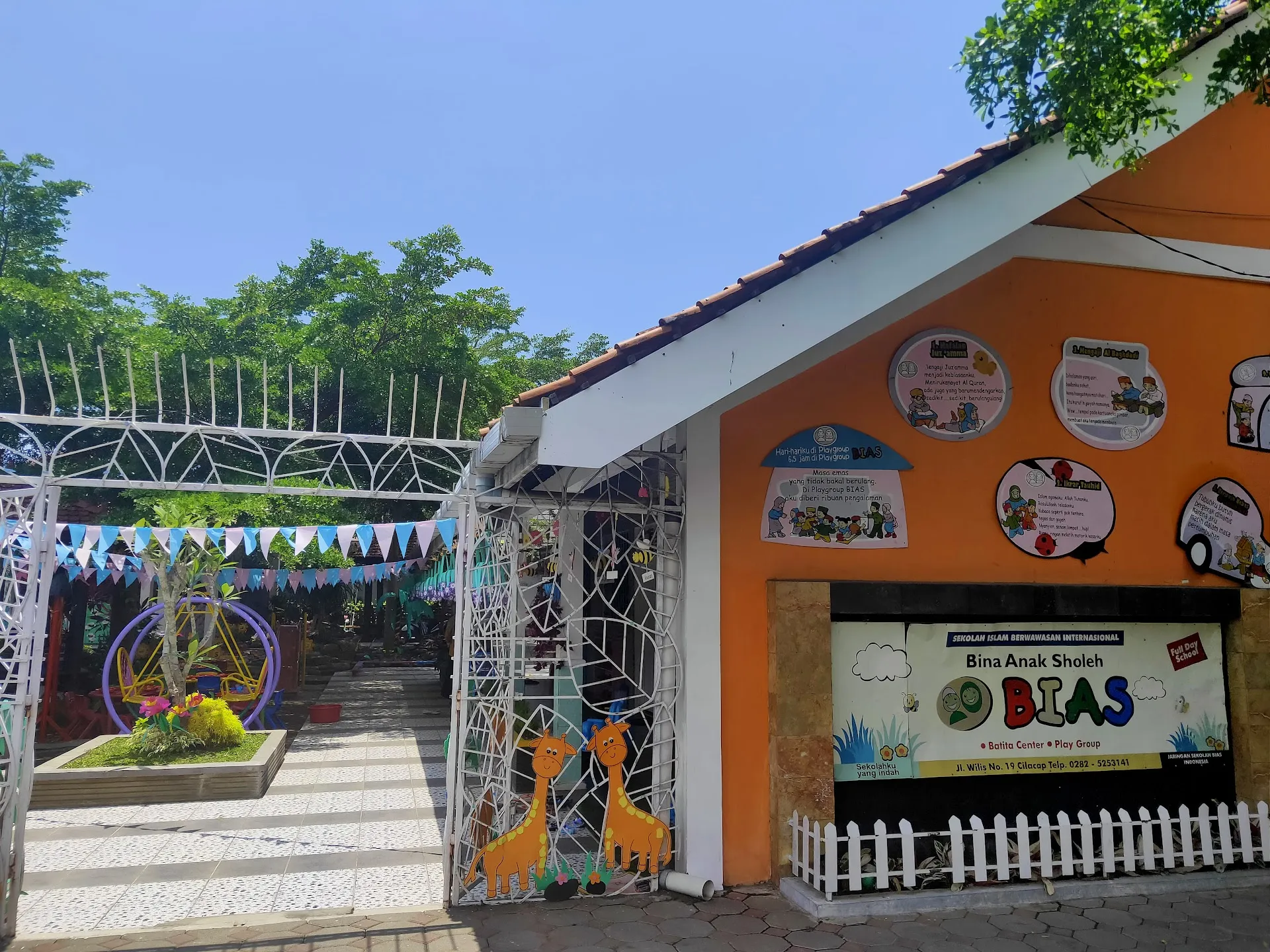 Playgroup BIAS Cilacap