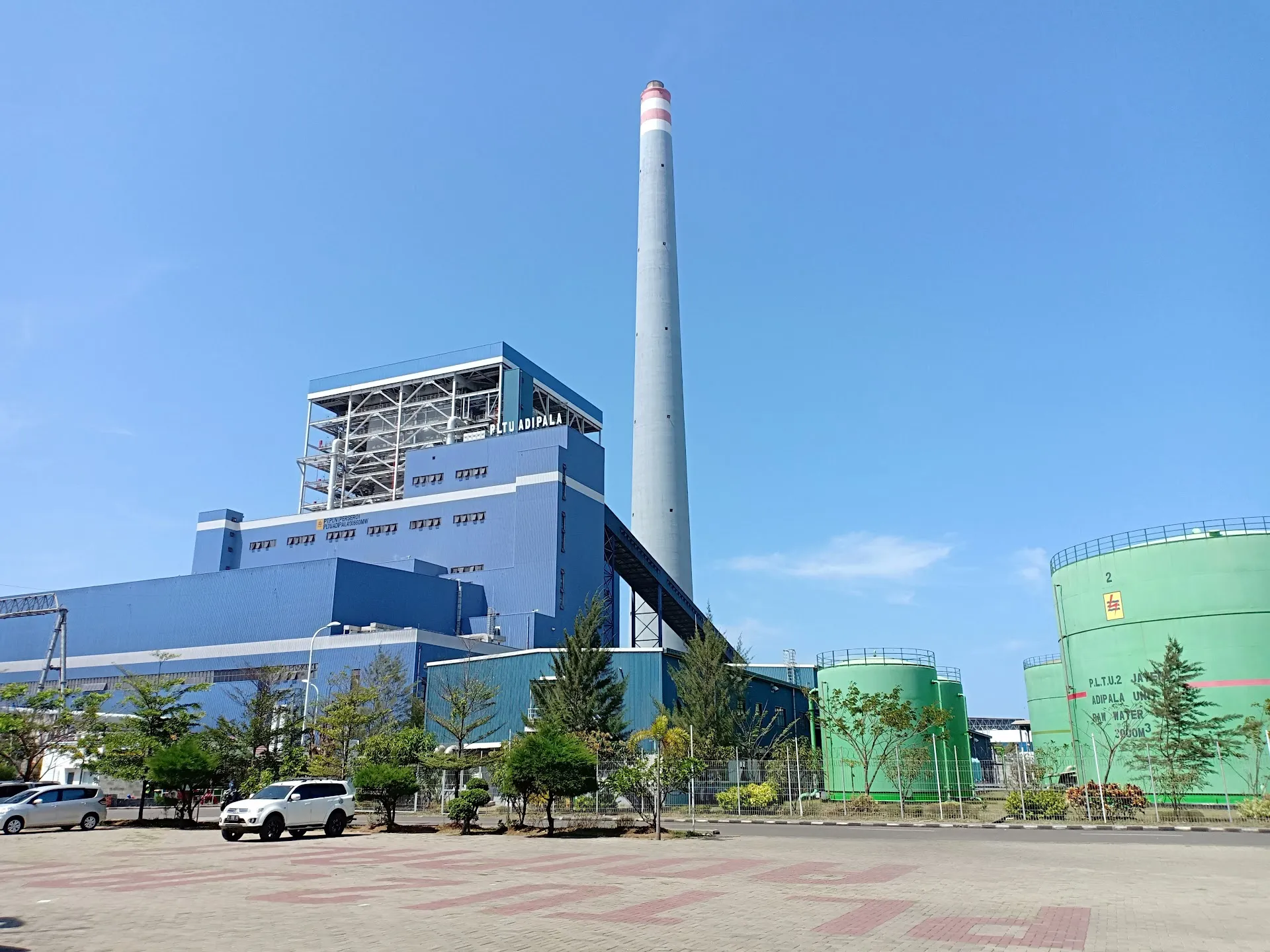 PLTU Adipala Cilacap