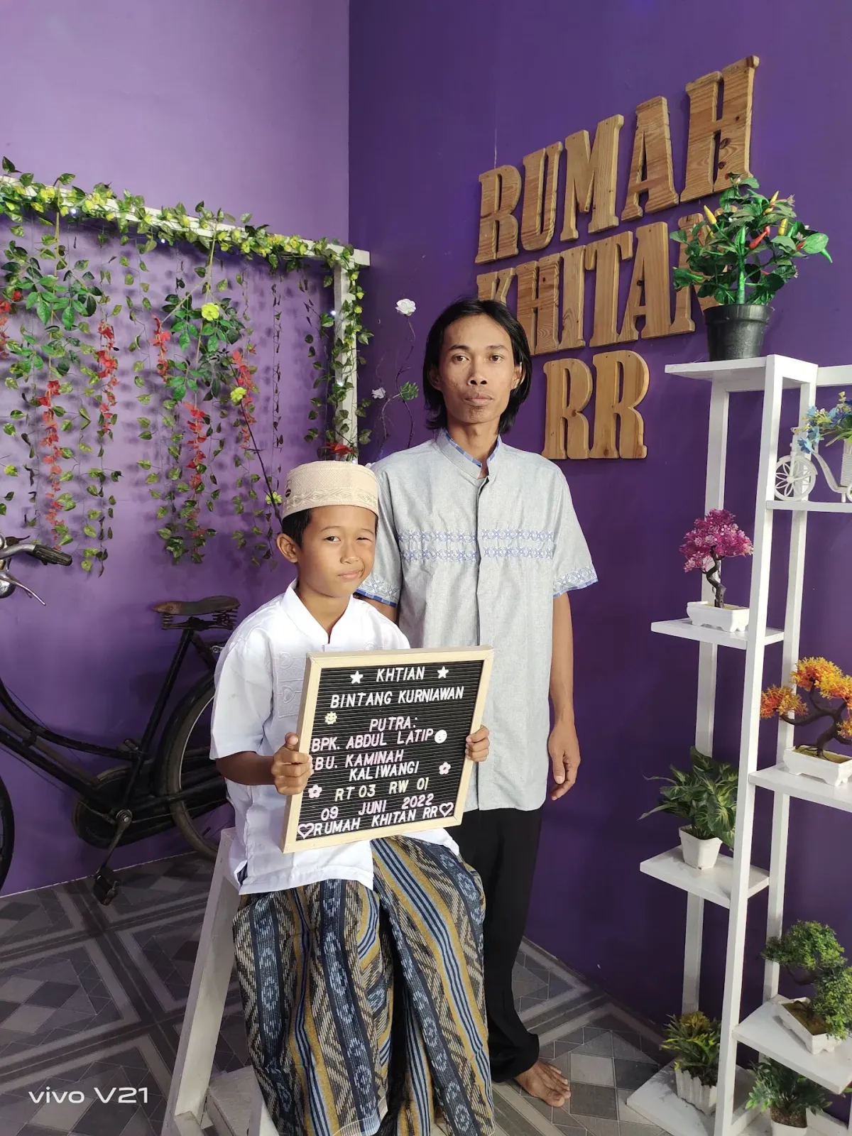 PMB YAULI INDRIYANTI SUBEHAN / RUMAH KHITAN RR