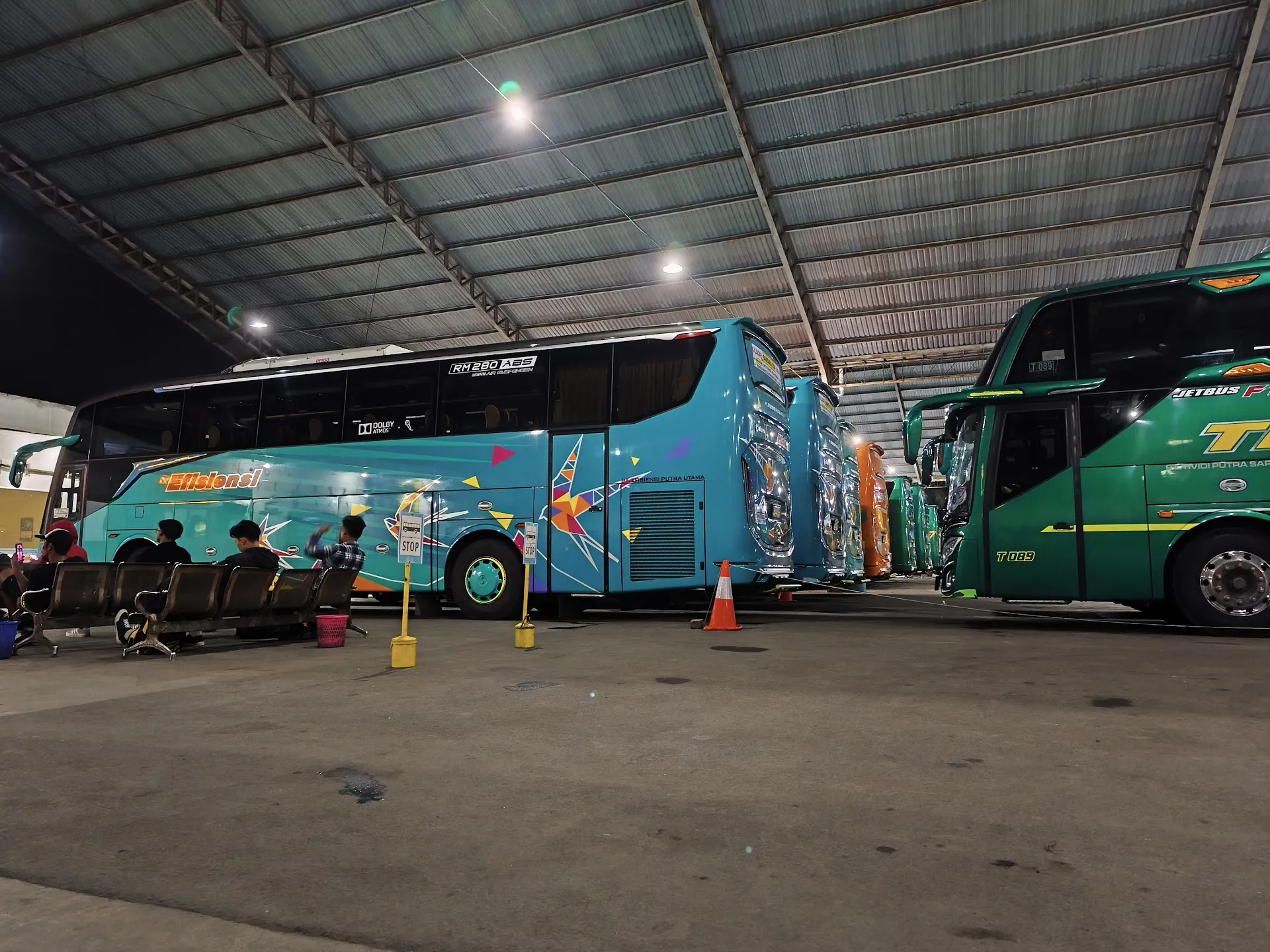 PO Efisiensi Cilacap