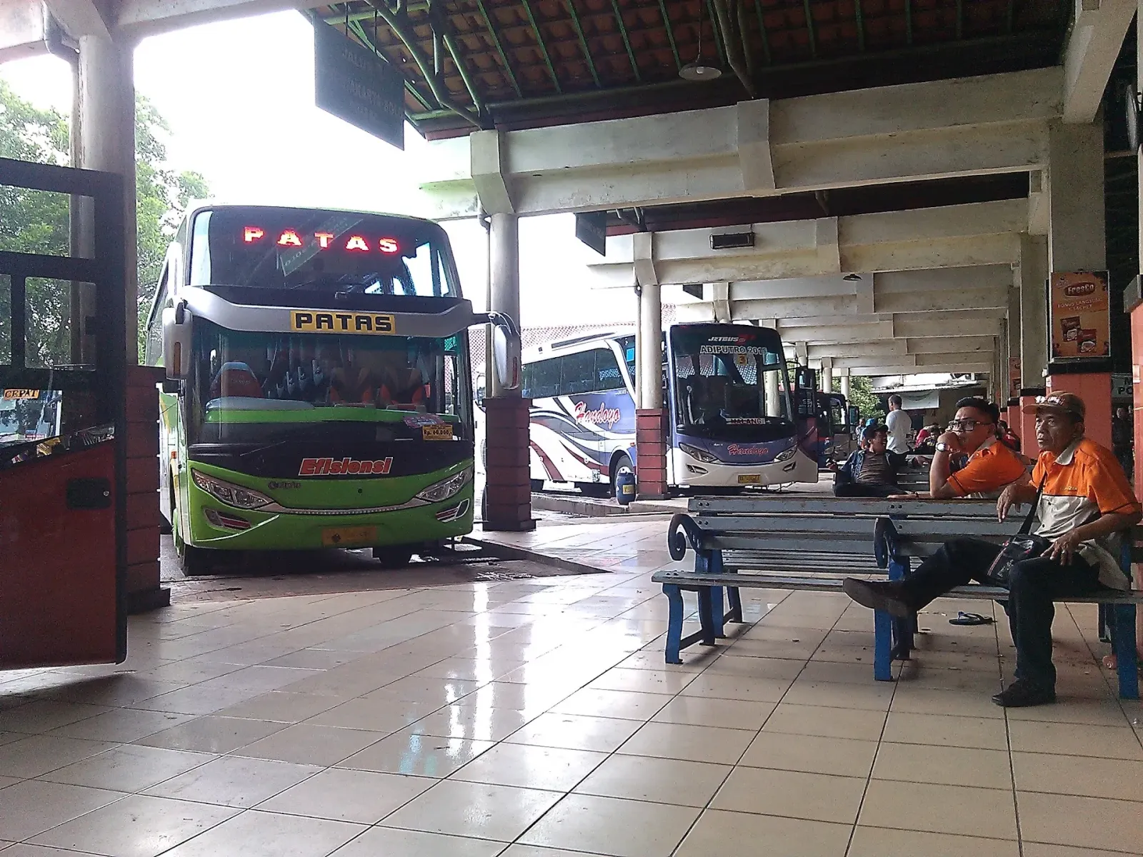 PO Efisiensi Sampang Cilacap