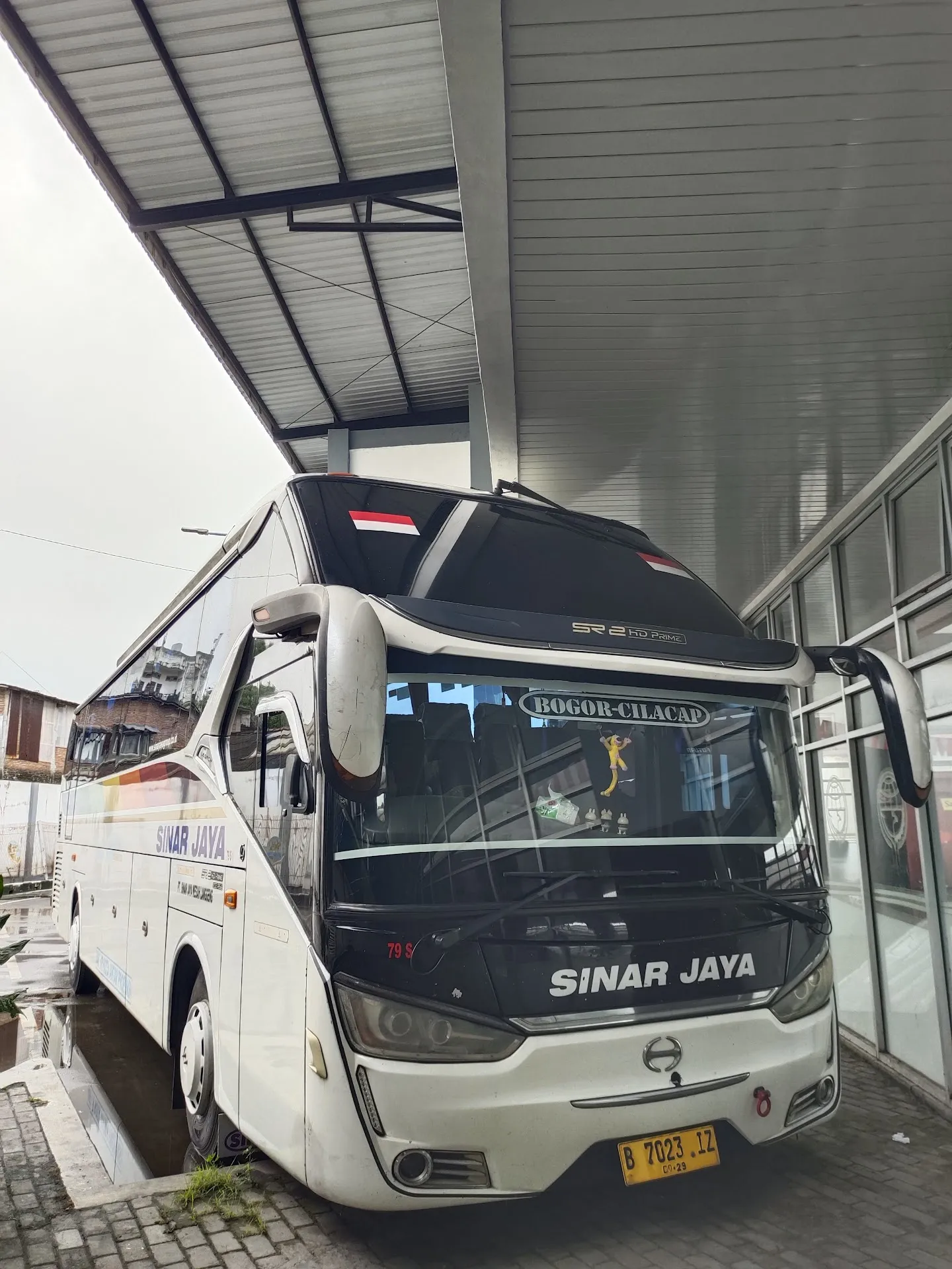 PO. SINAR JAYA TERMINAL CILACAP KANTOR