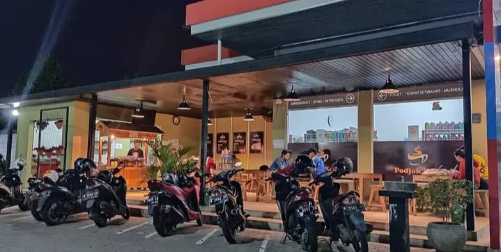 Podjok Kopi Candimas