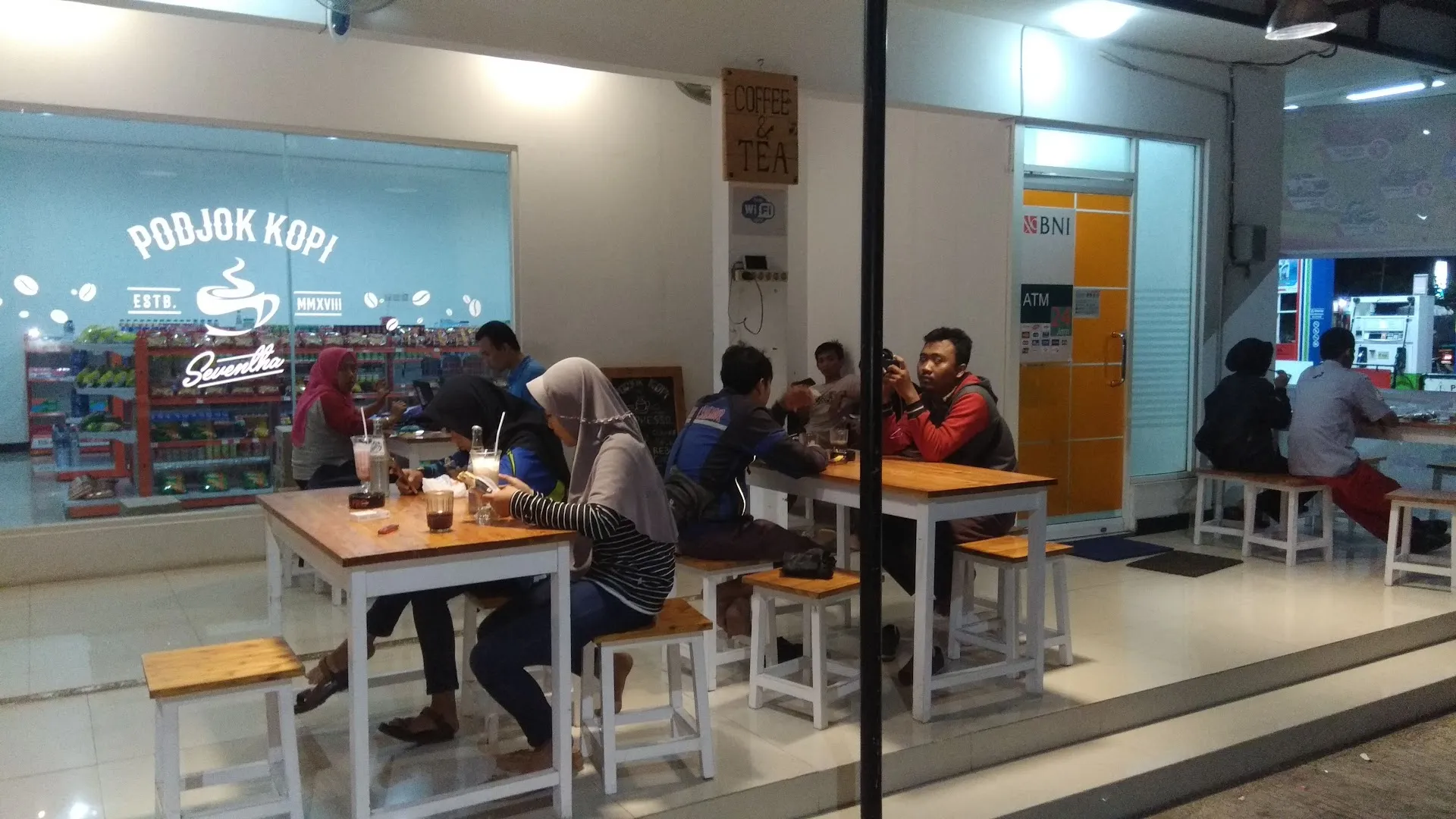 Podjok Kopi