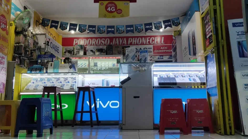 Podoroso Jaya Phonecell