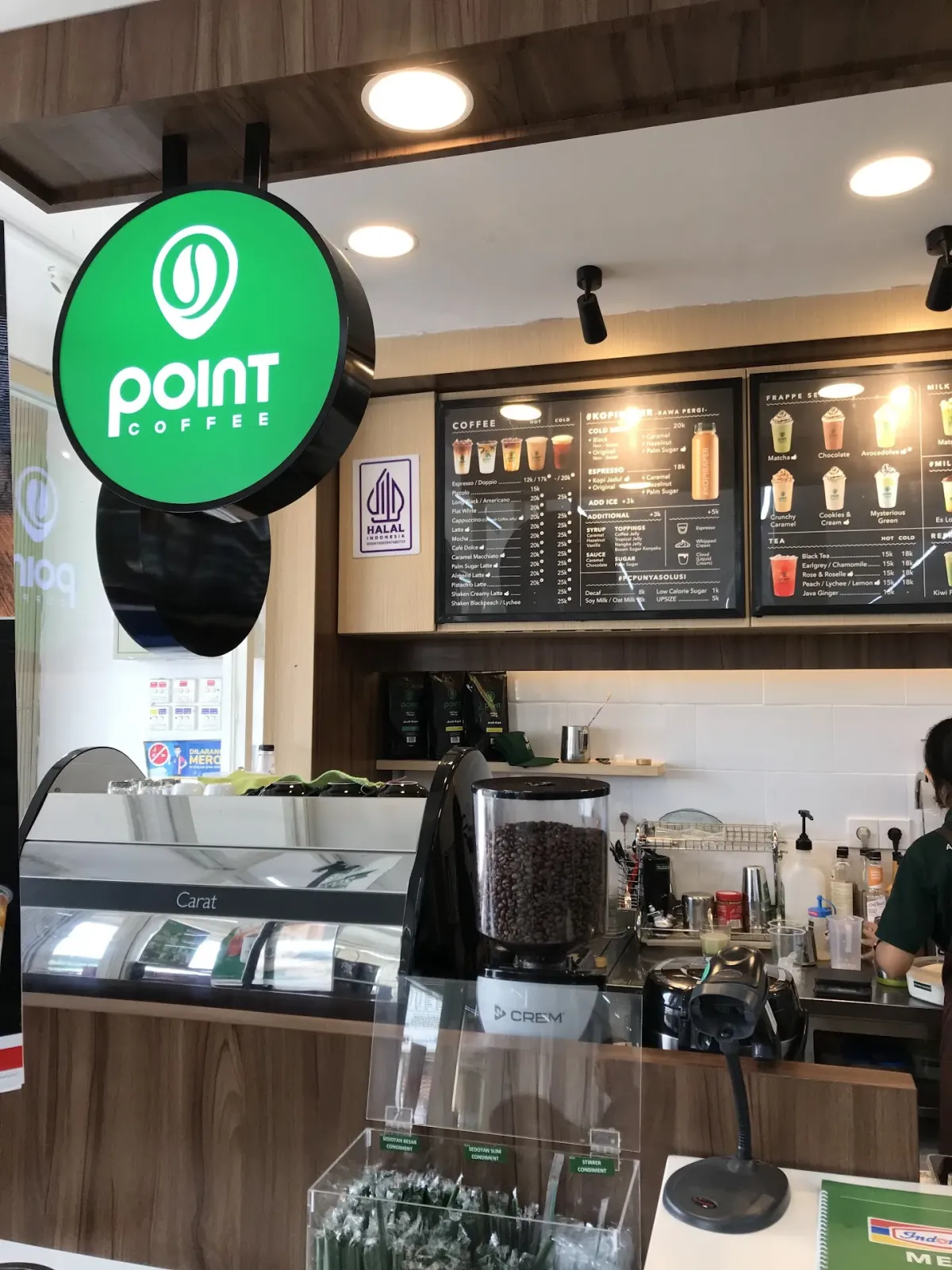 Point Coffee Gatsu Kroya