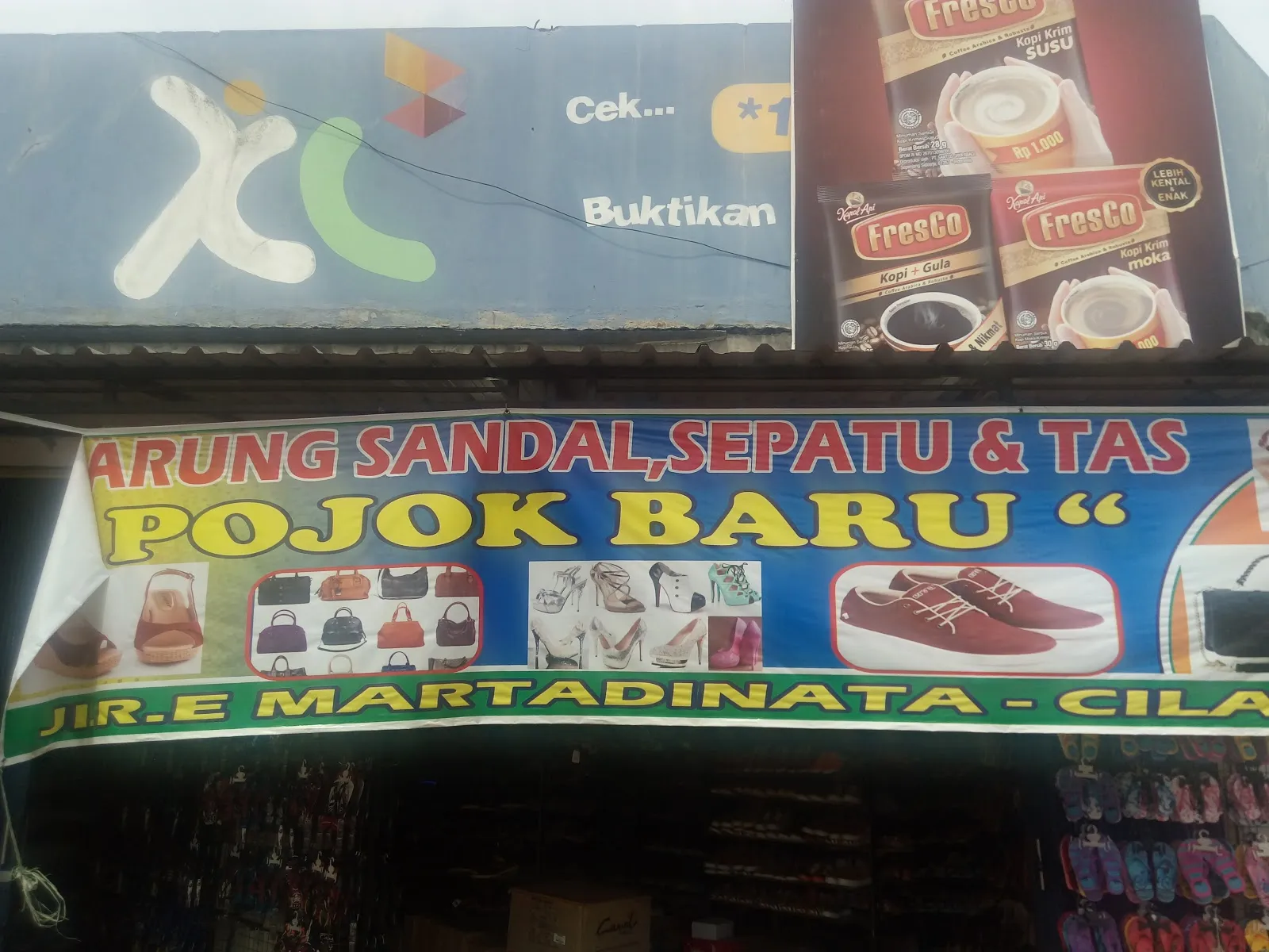 Pojok Baru