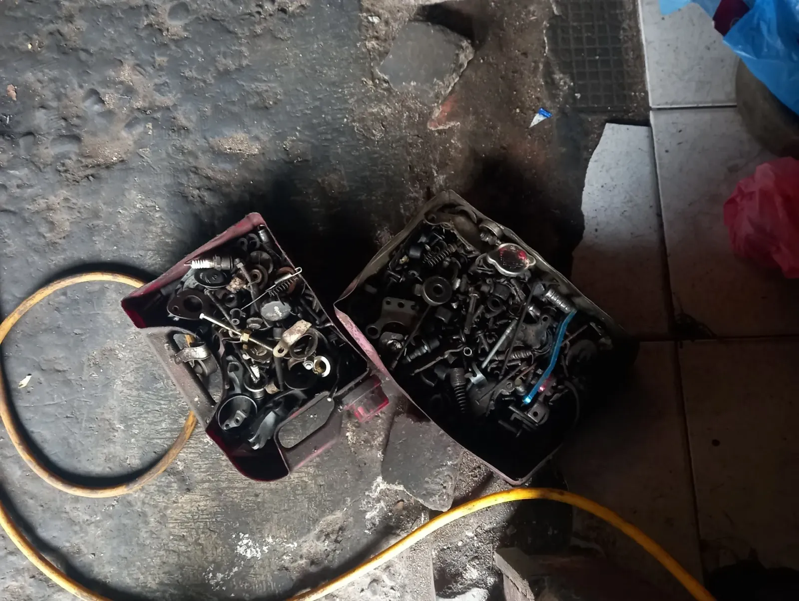 Pojok Bengkel Sepeda Motor Adipala