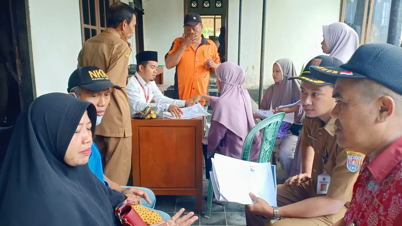 Pokmas PTSL Gandrungmanis