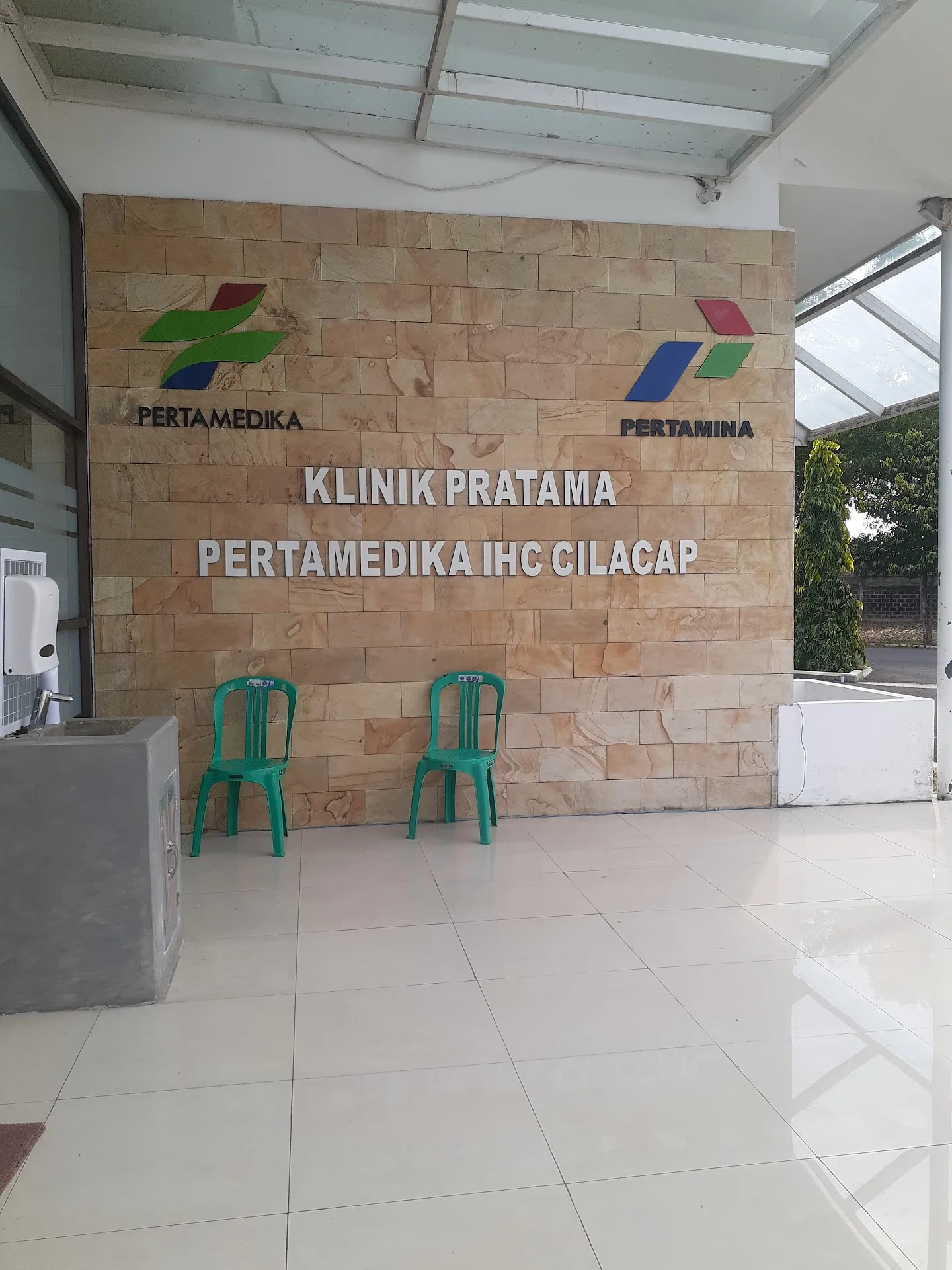 Poli Medical Clearance Center RU IV Cilacap