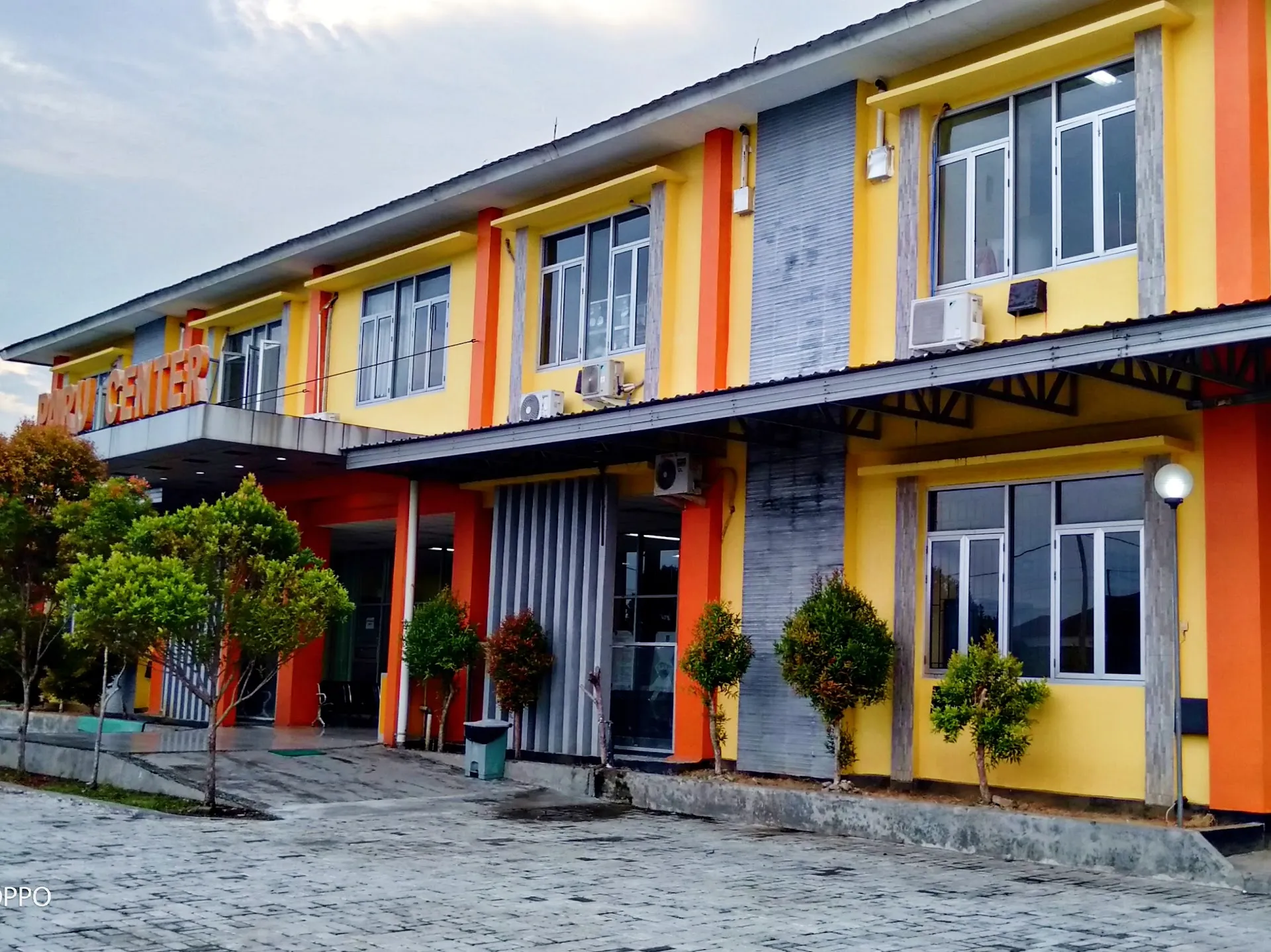 Poli Paru RSUD Cilacap