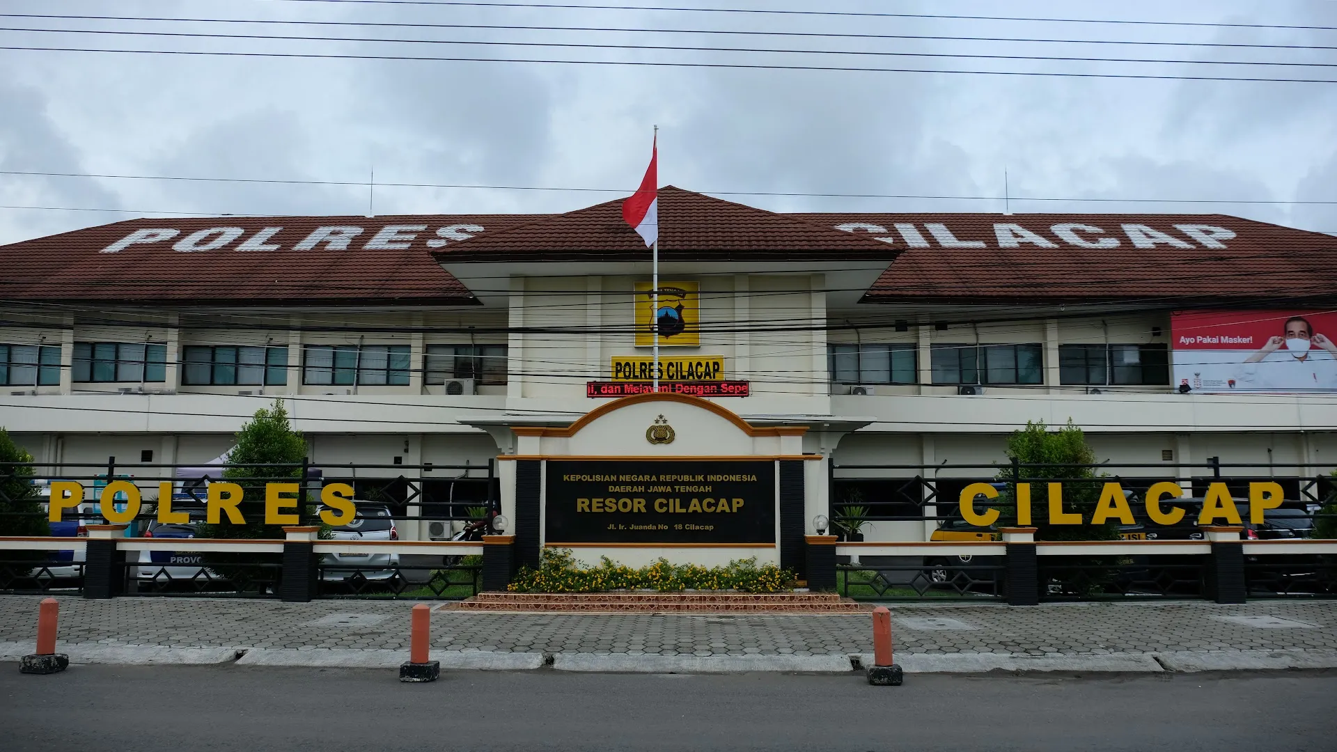 Polresta Cilacap