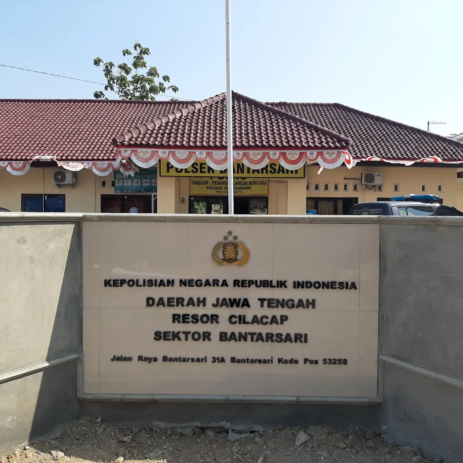 Polsek Bantarsari