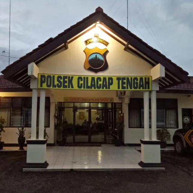 Polsek Cilacap Tengah