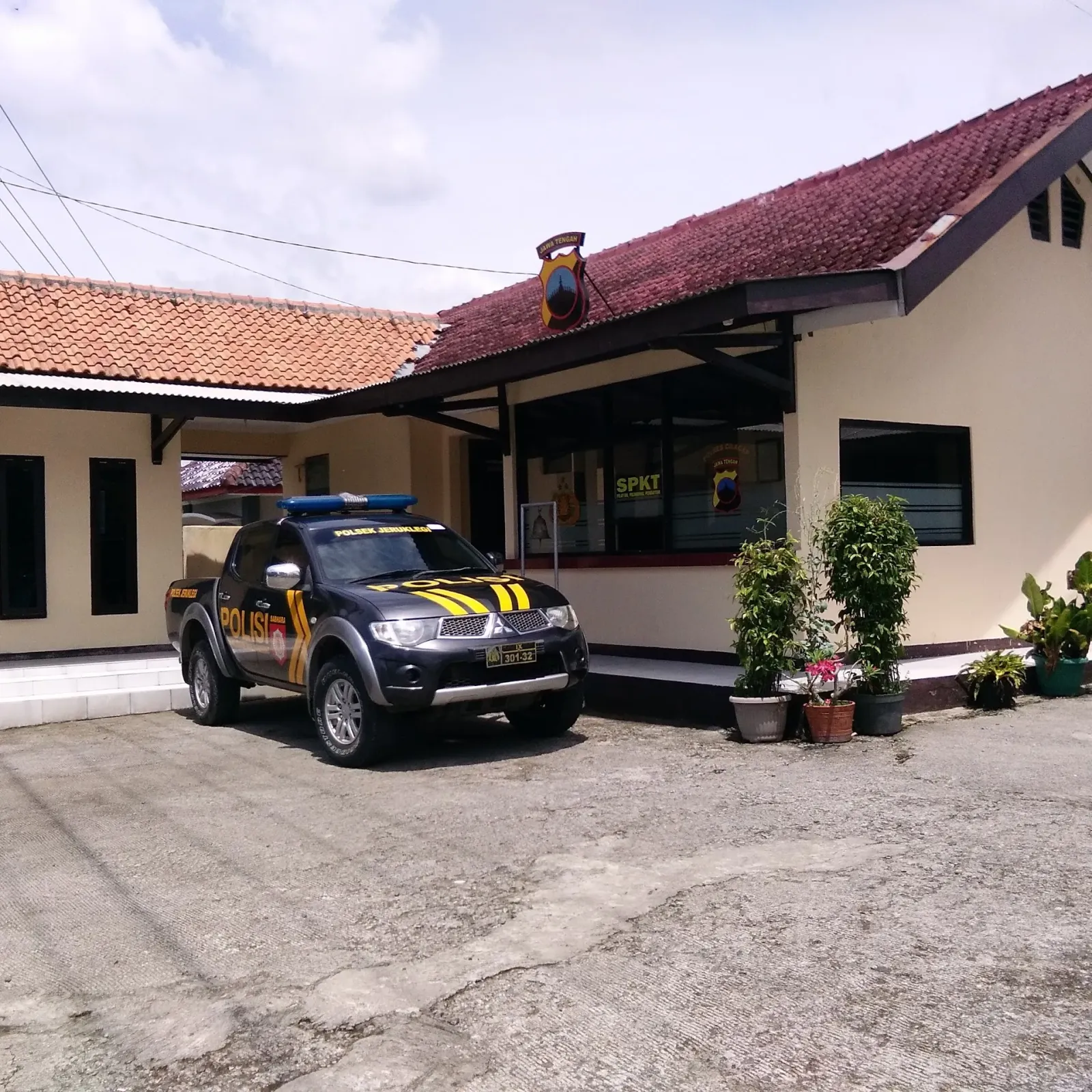 Polsek Jeruklegi
