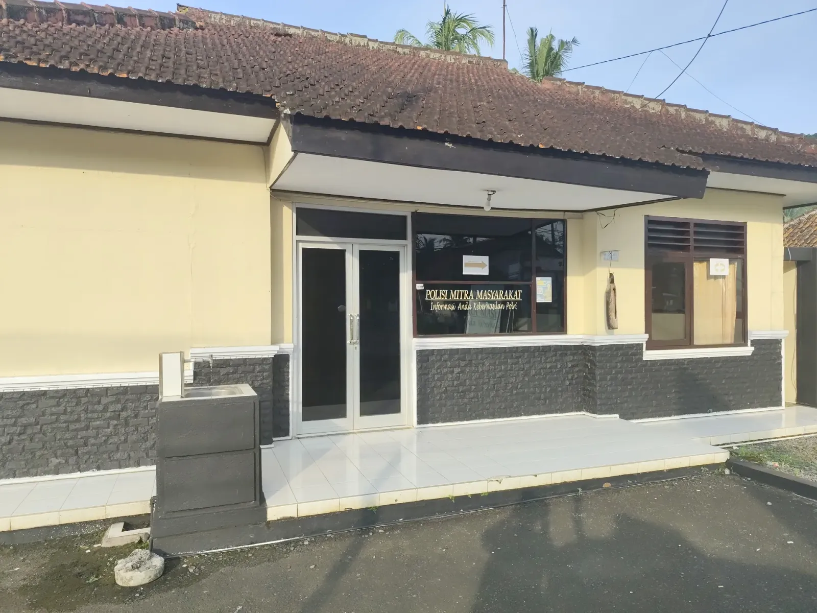 Polsek Kalipucang