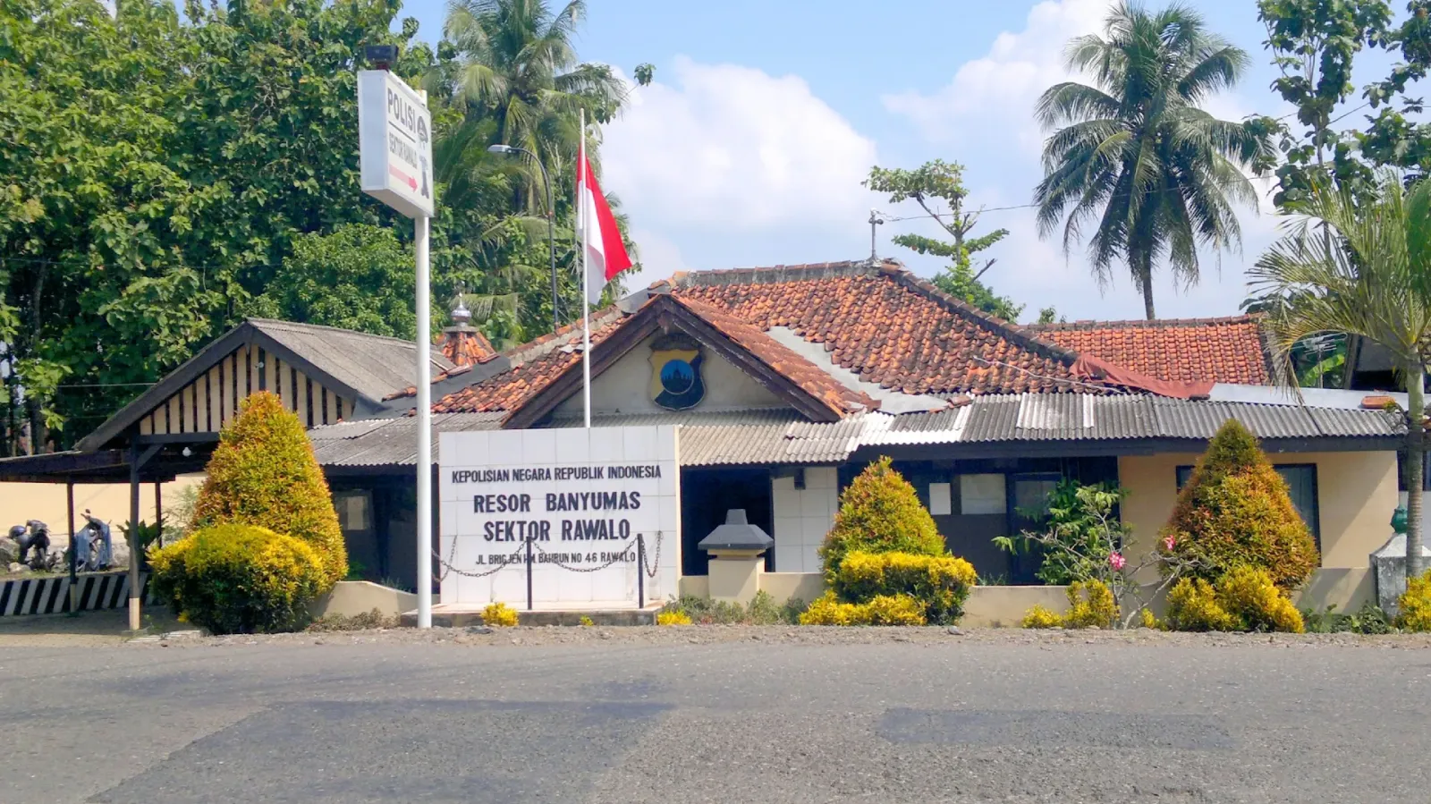 Polsek Rawalo
