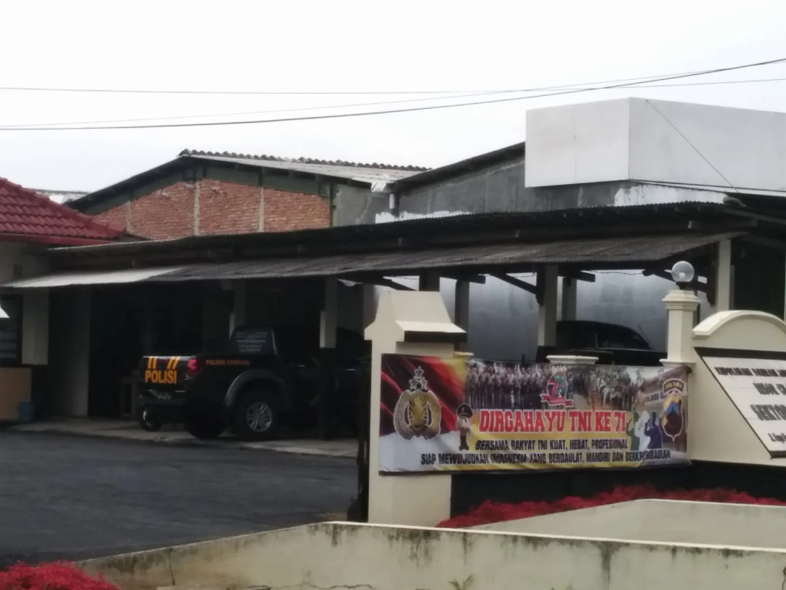 Polsek Sampang