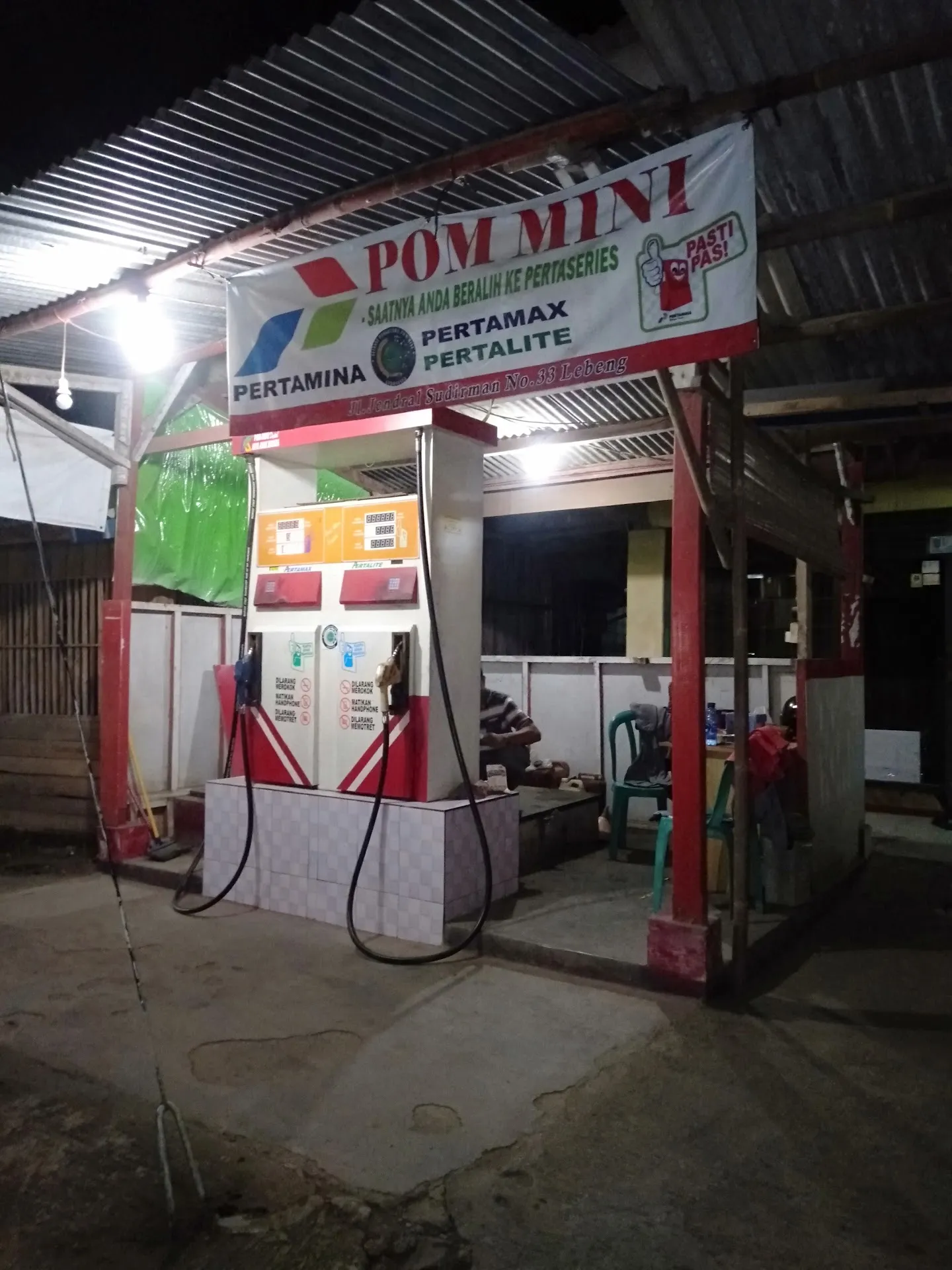 Pom mini alifiya