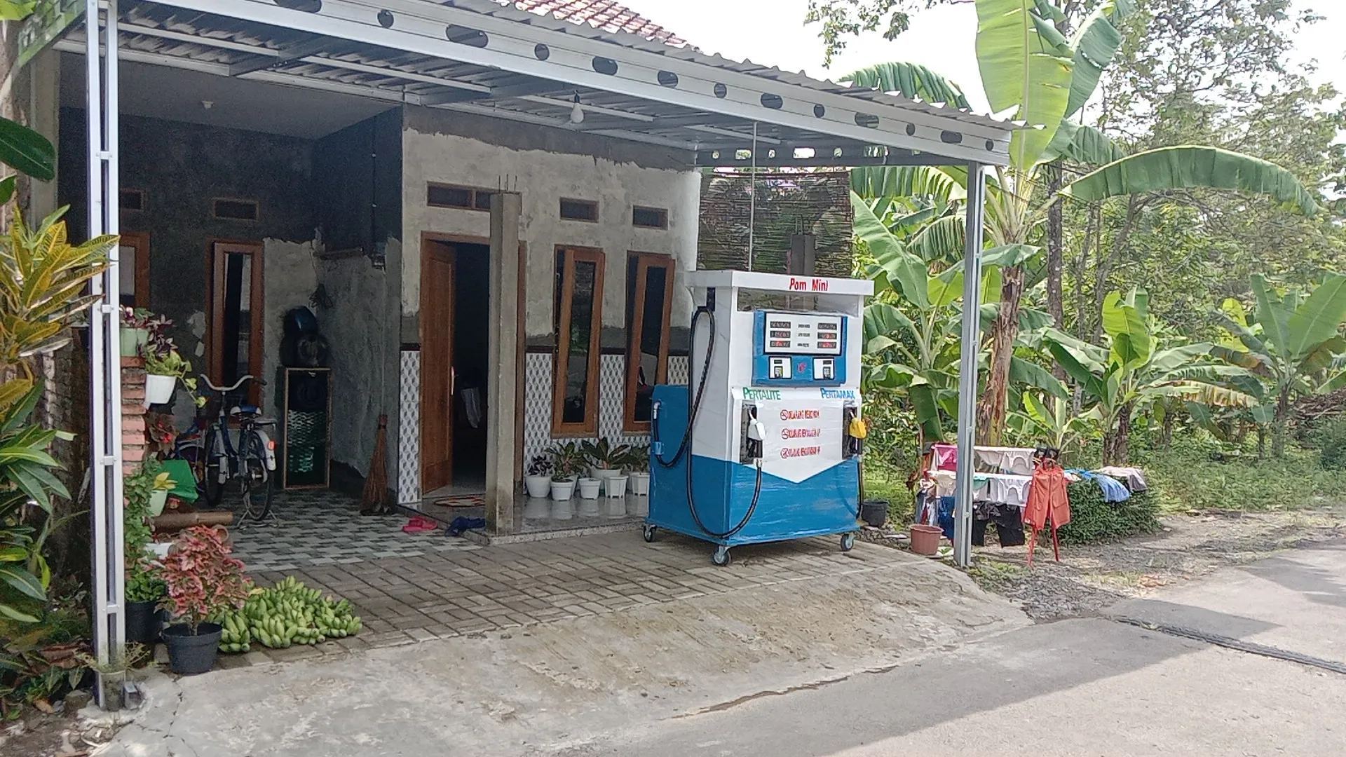 Pom Mini Kreweng