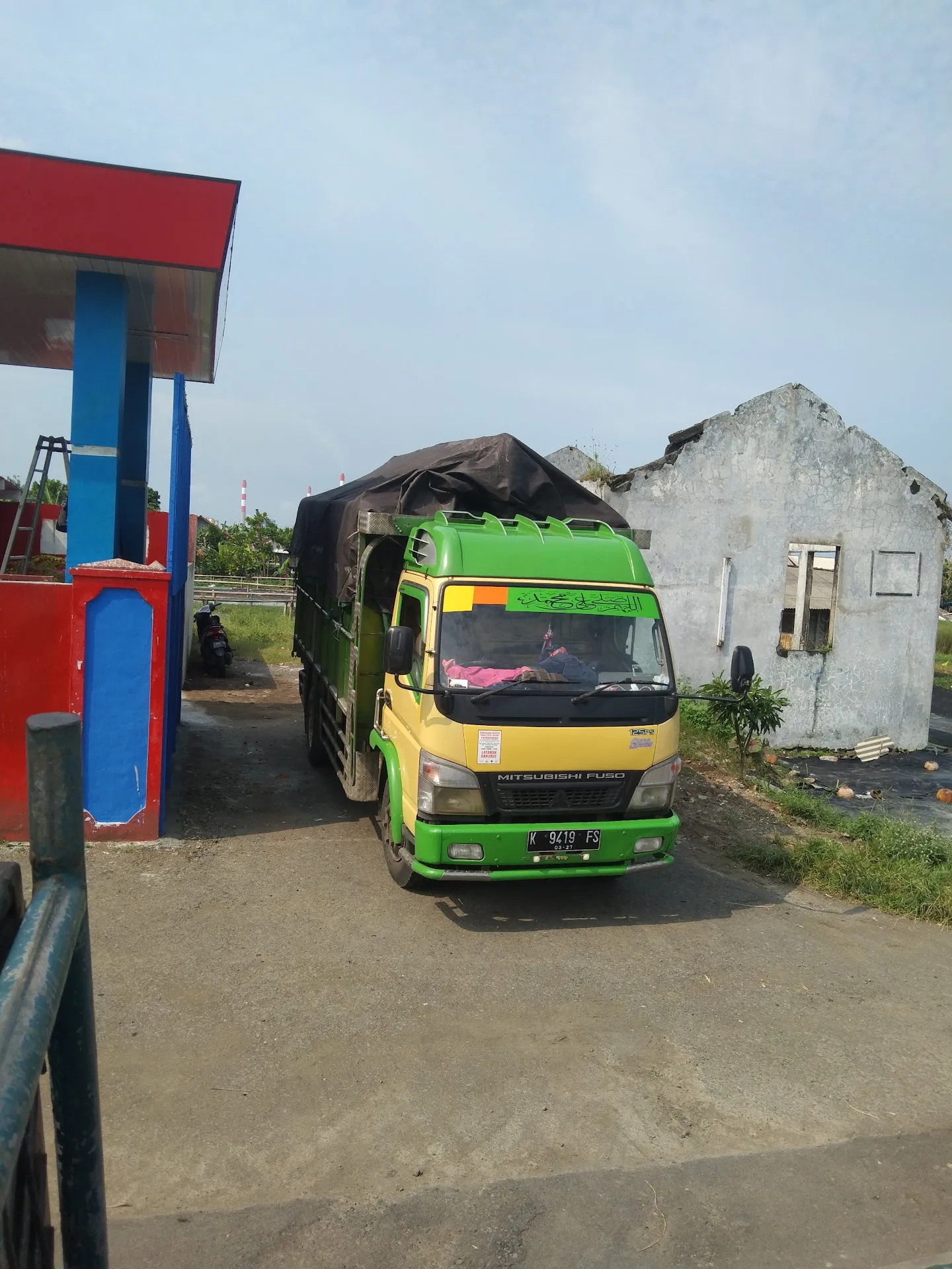 Pak Nato Mini Gas Station