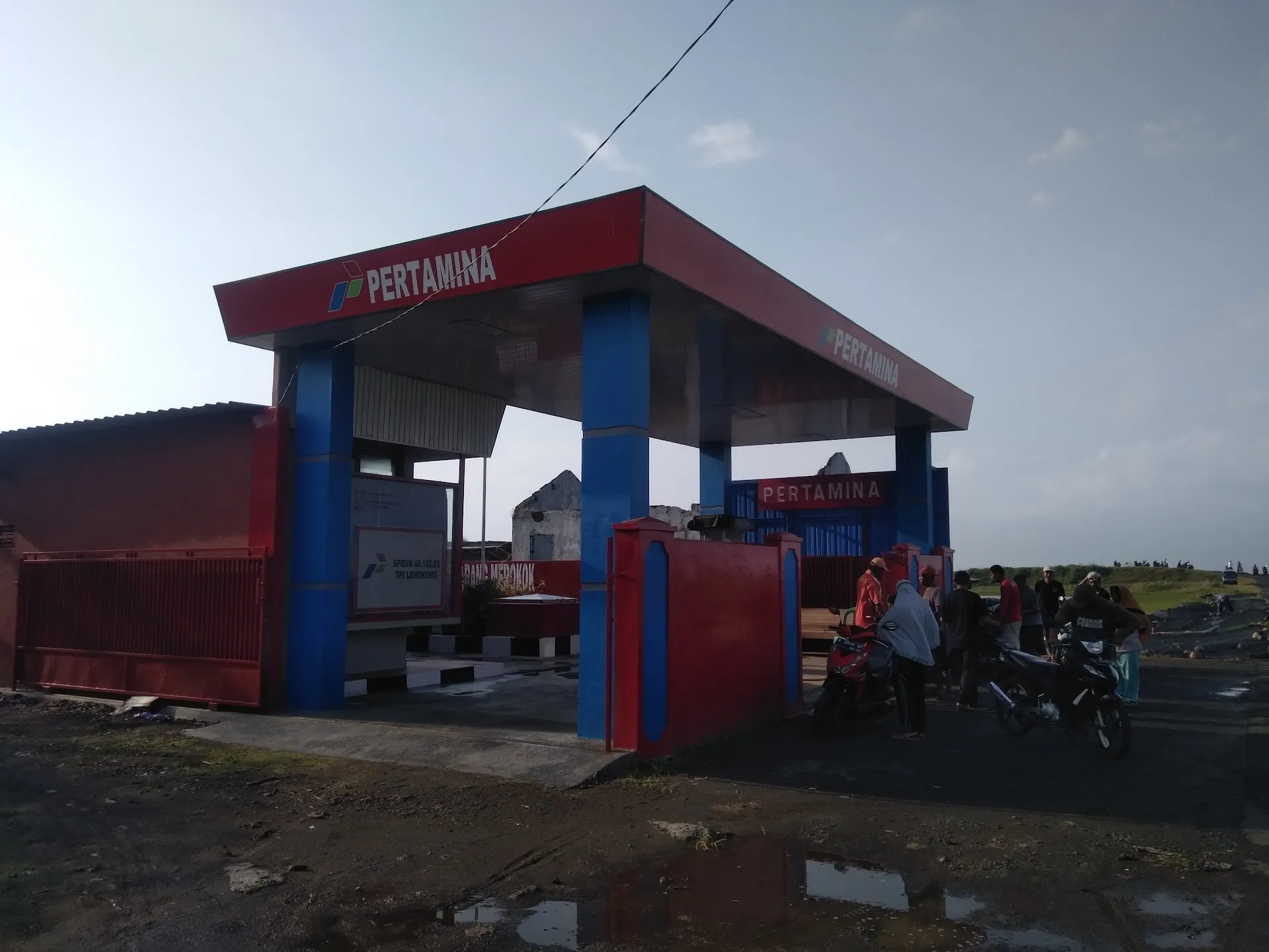 Pom Mini SMP N 7 CILACAP