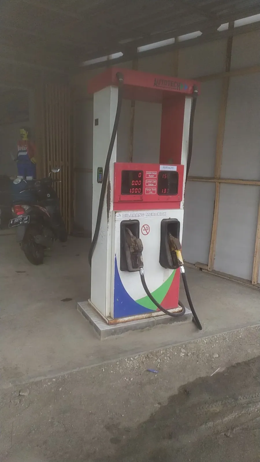 POM MINI SUBUR MULIA