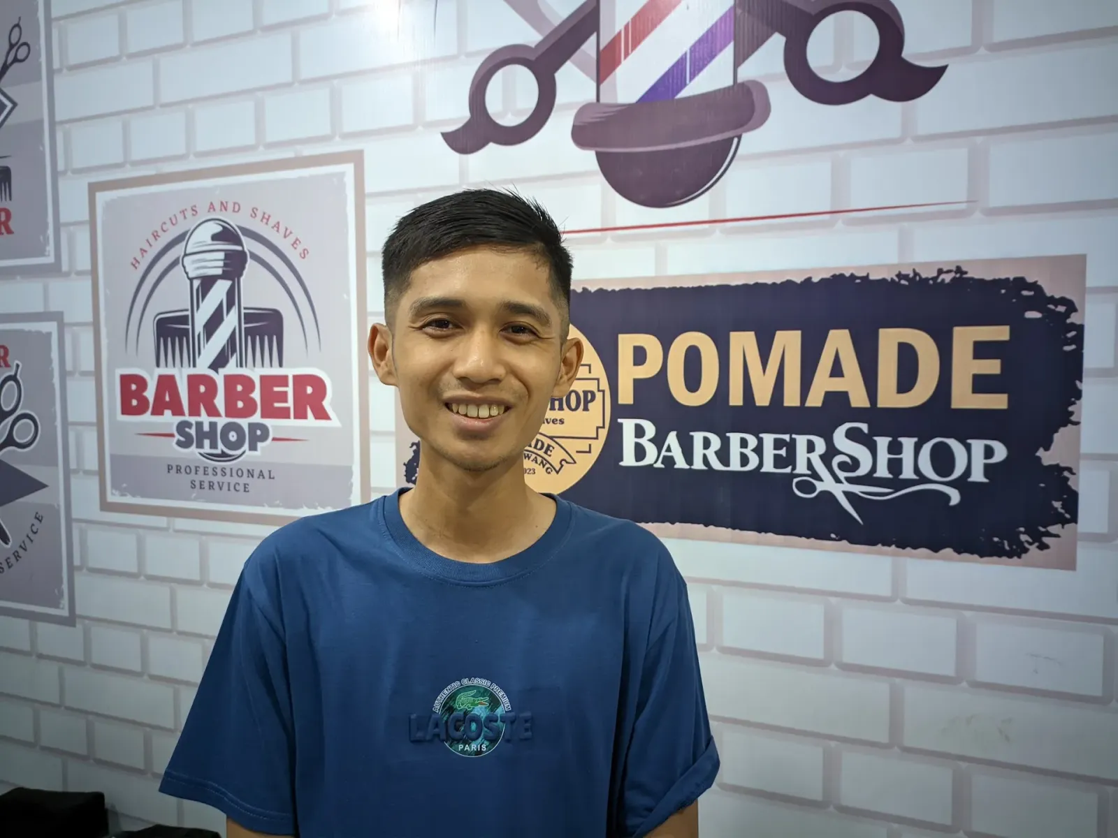 POMADE BARBERSHOP
