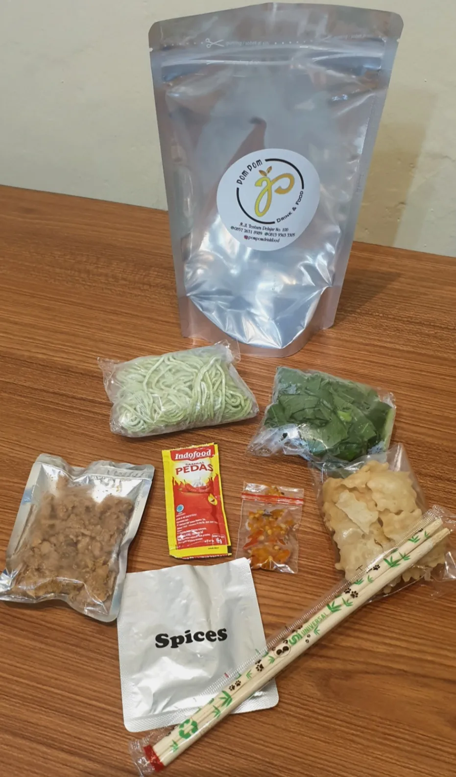 Pompom Drink&Food