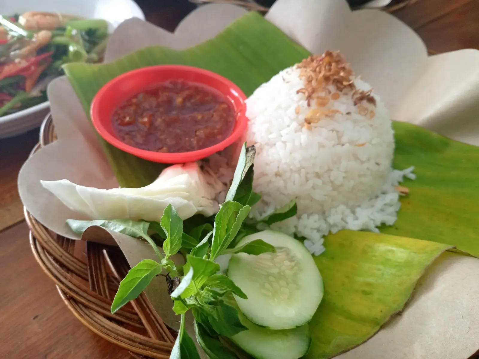Pondok kuliner bumi