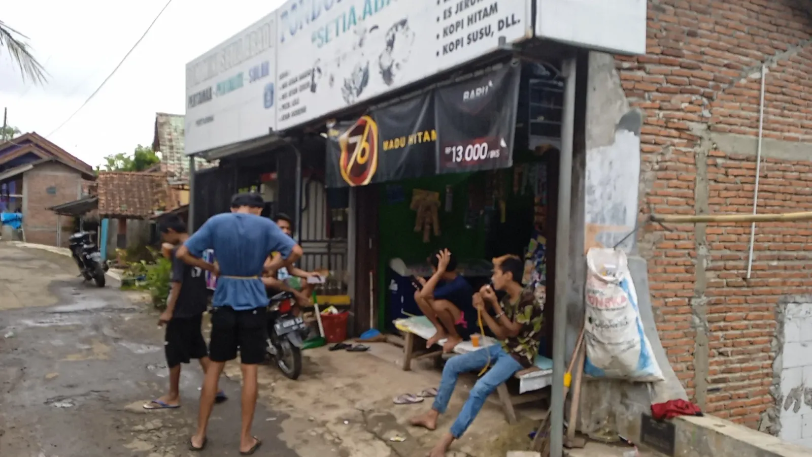Pondok Mie Ayam "Setia Abadi"