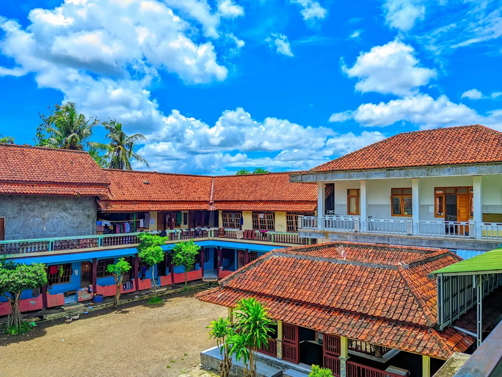 Pondok Pesantren Al-Barokah Kawunganten
