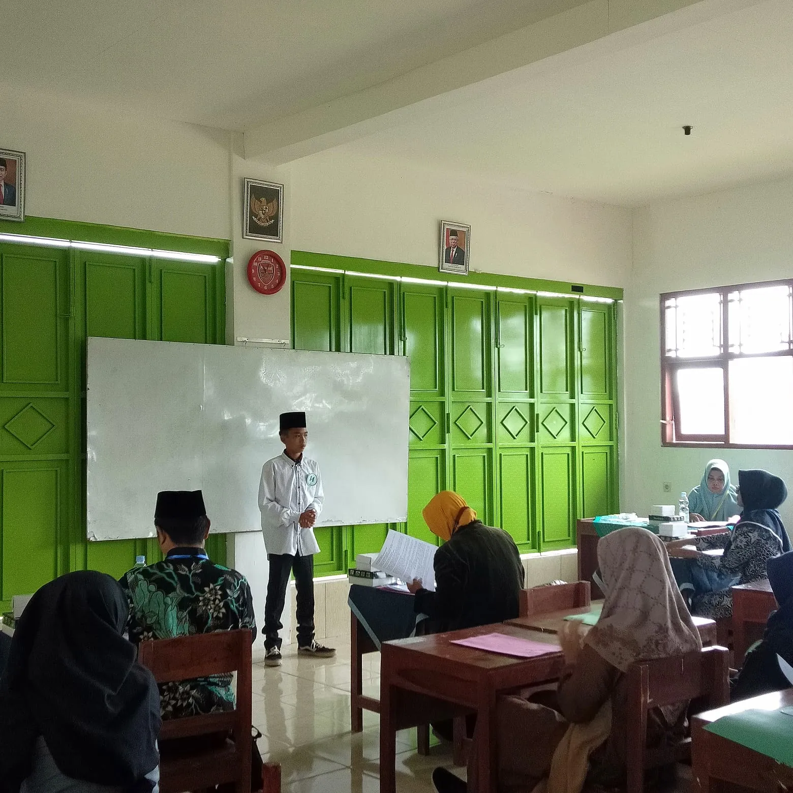 Pondok Pesantren Al-Falaahiyyatul Kholidiyyah