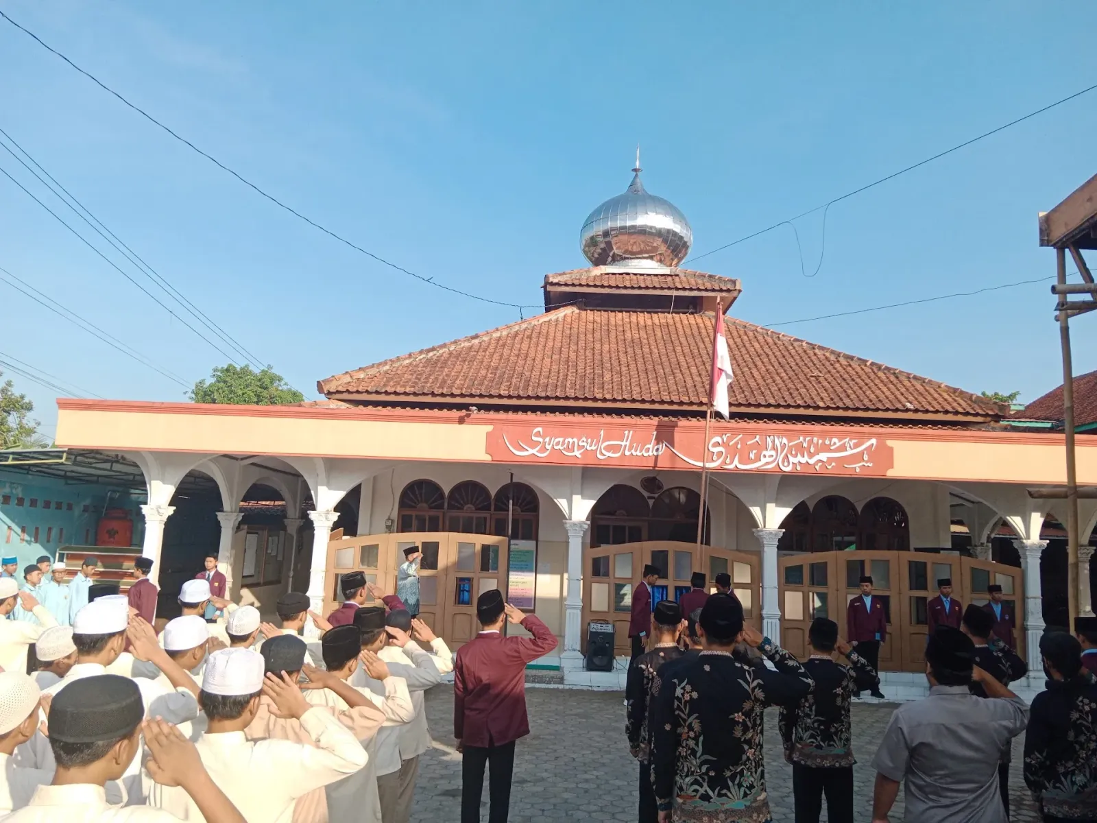 Pondok Pesantren Al Fatah Maos (Putra)