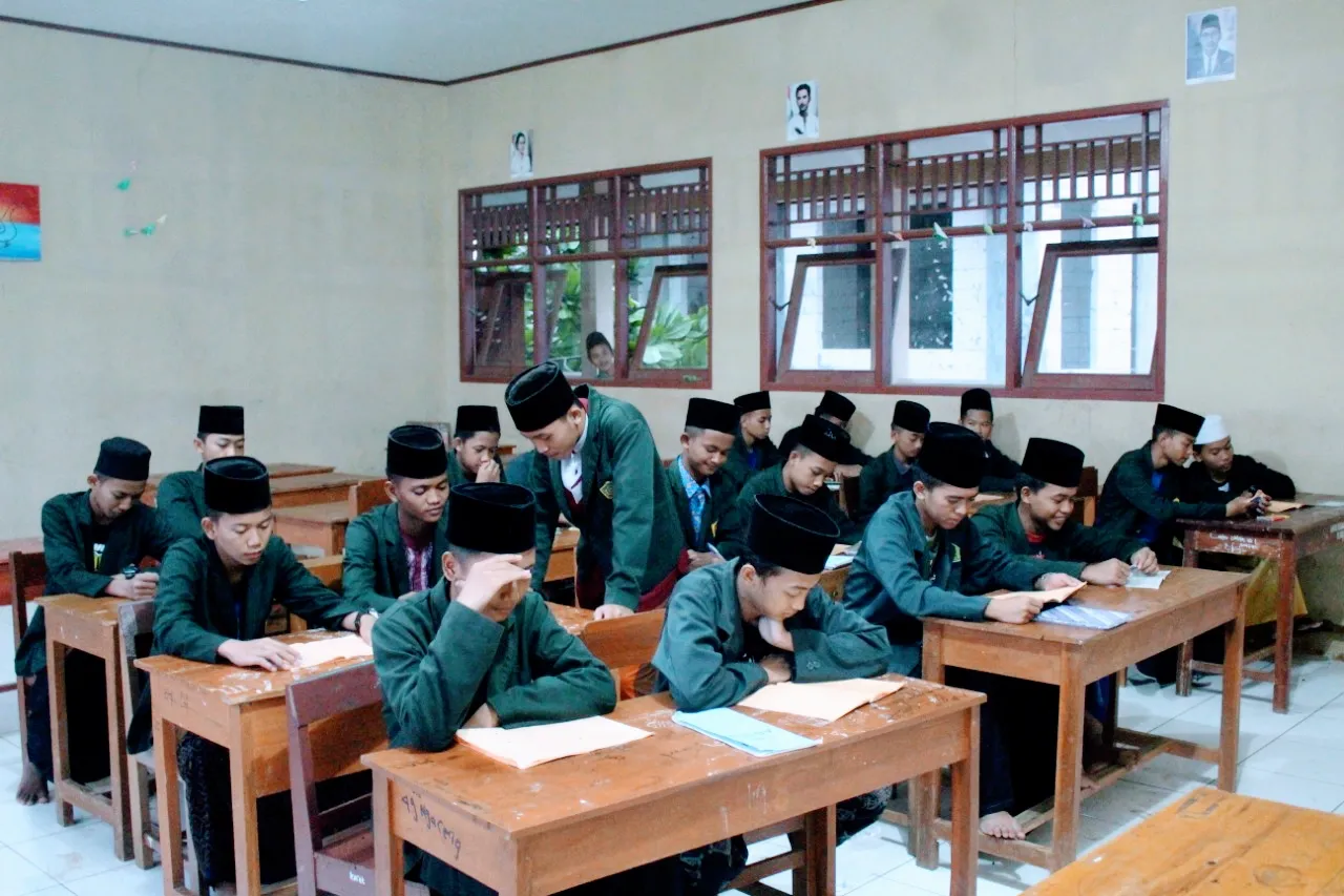 Pondok Pesantren Al-Fiel