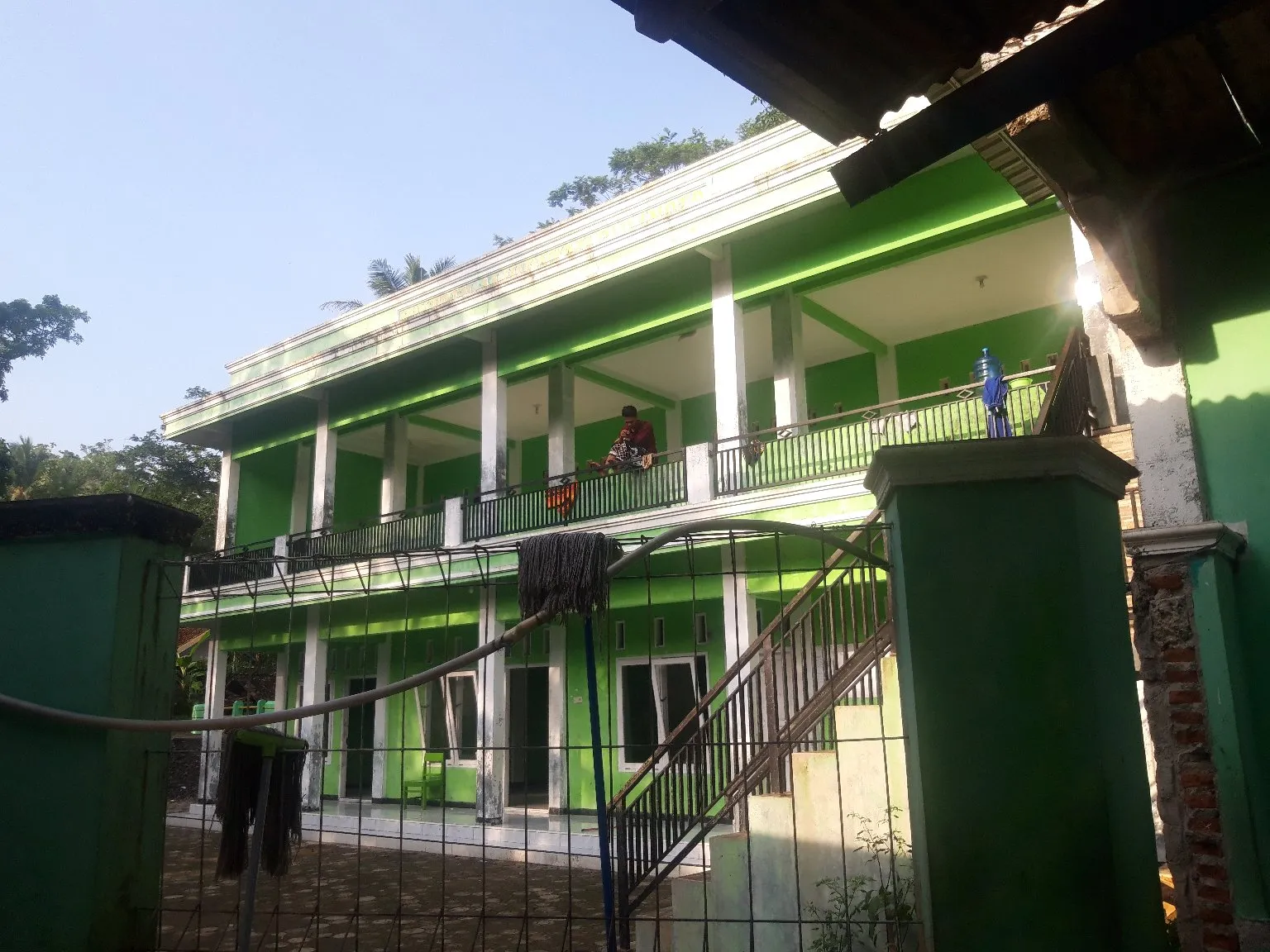 Pondok pesantren Al Hidayah Giri Noto
