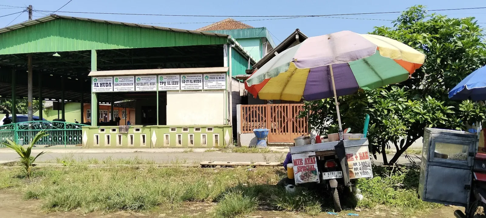 Pondok Pesantren AL HUDA Desa Sidayu