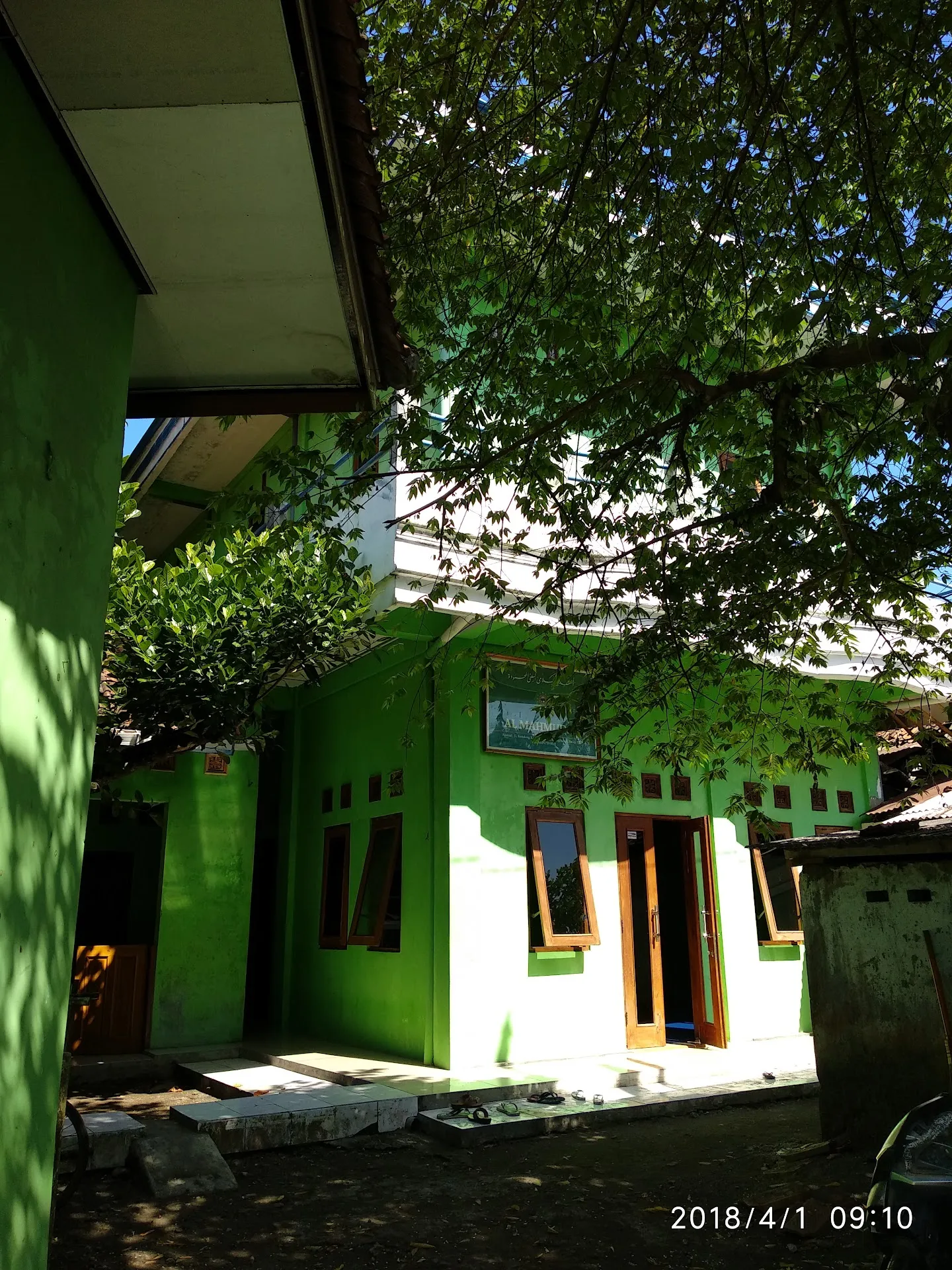 Pondok Pesantren Al-Mahmudah