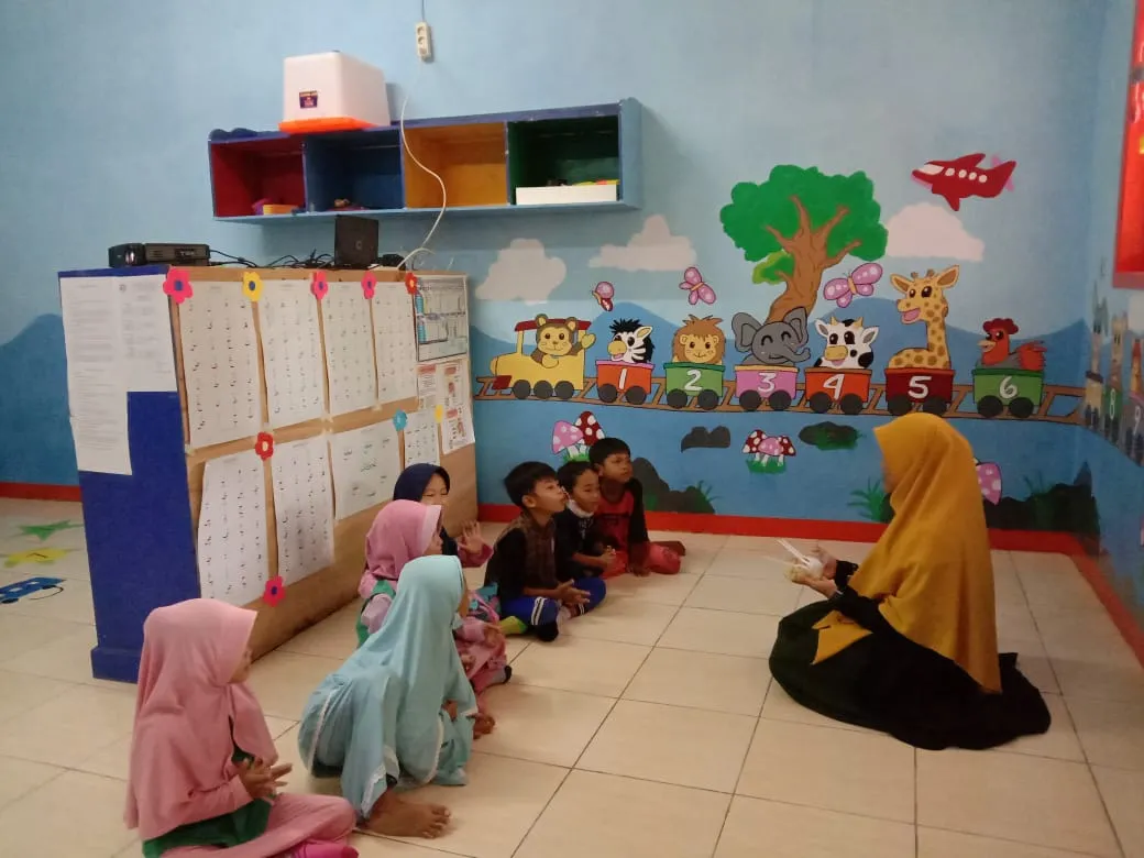Pondok Pesantren AL WASILAH / TKIT AL WASILAH