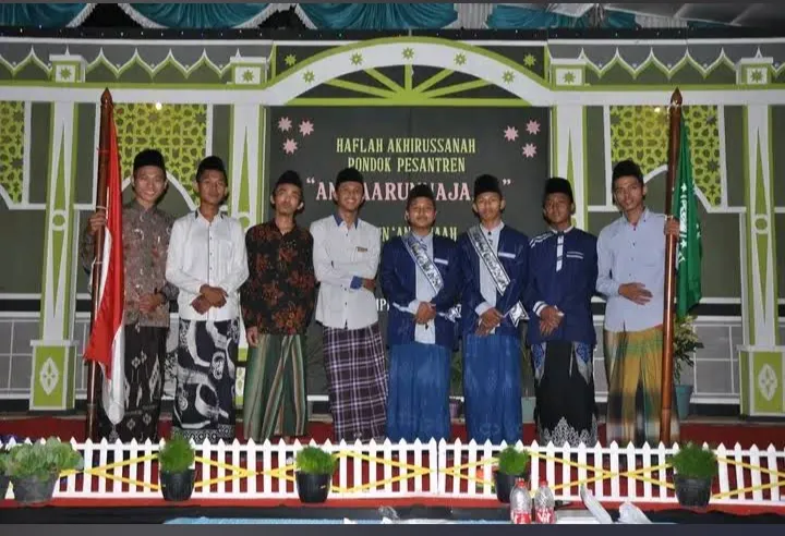 pondok pesantren anwaarunnajaah