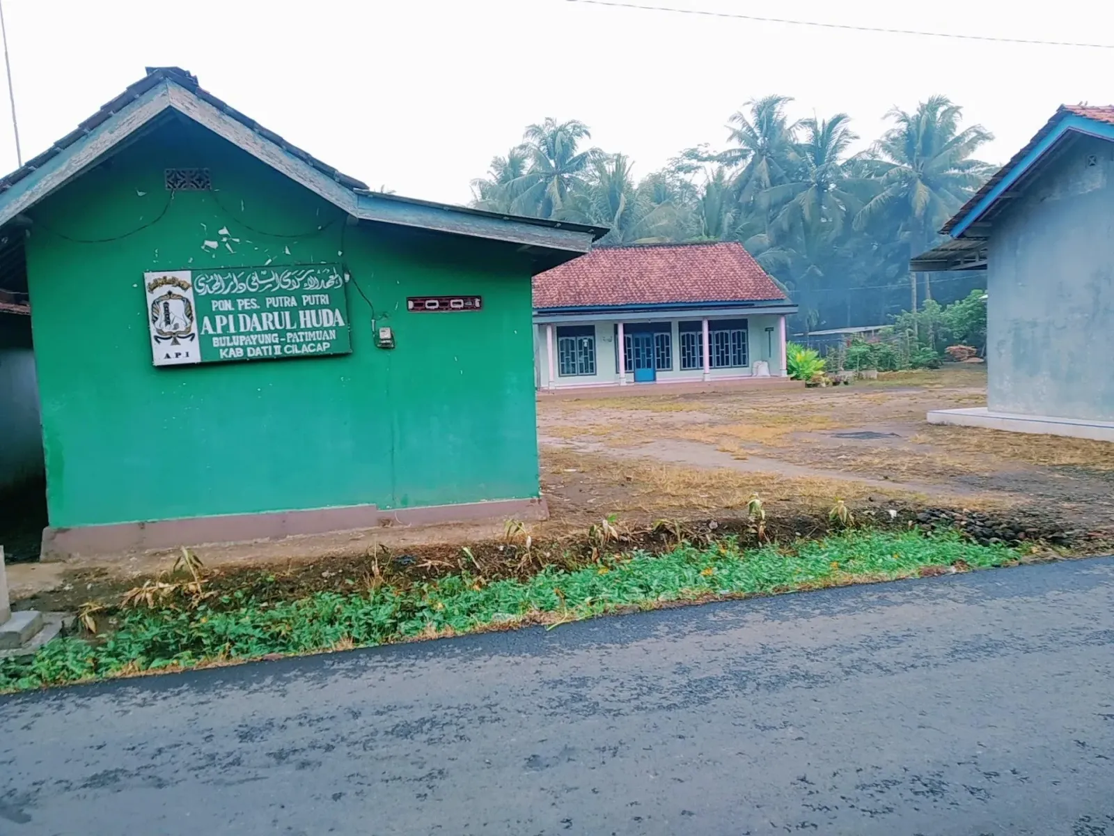 Pondok Pesantren API Darul Huda