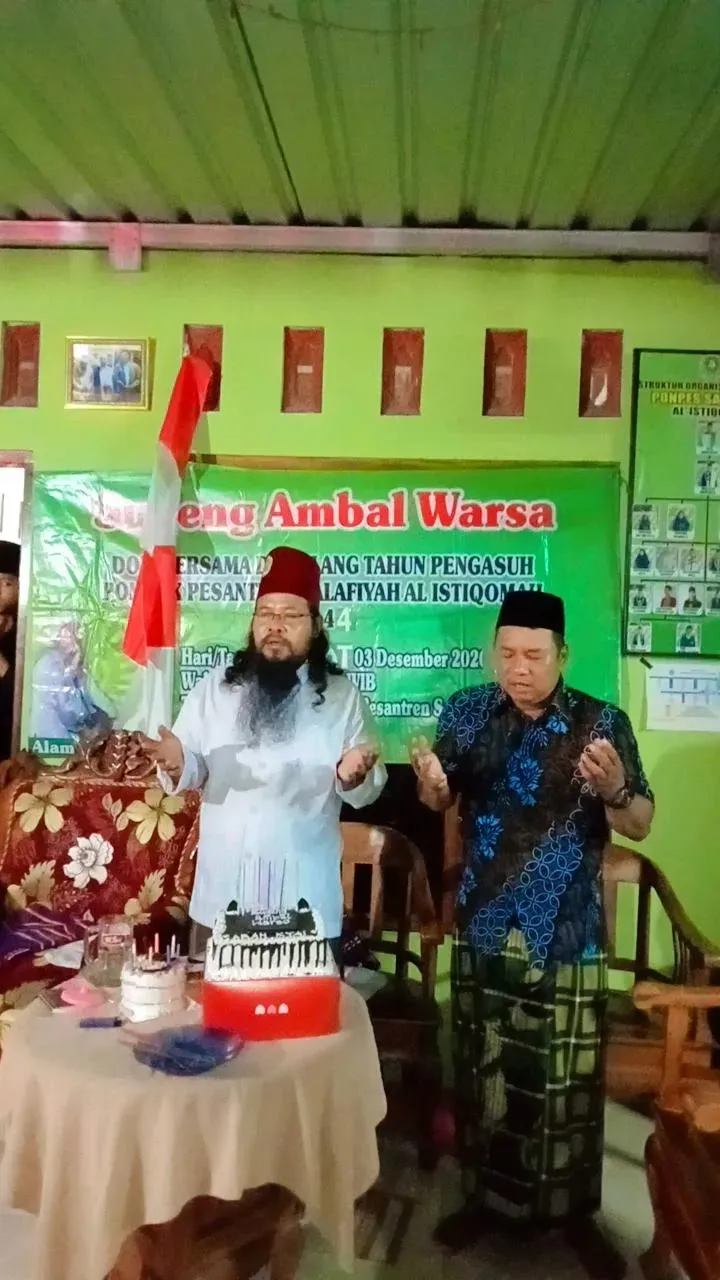 Pondok Pesantren Baitul Mukhlisin Bayeman Kidul