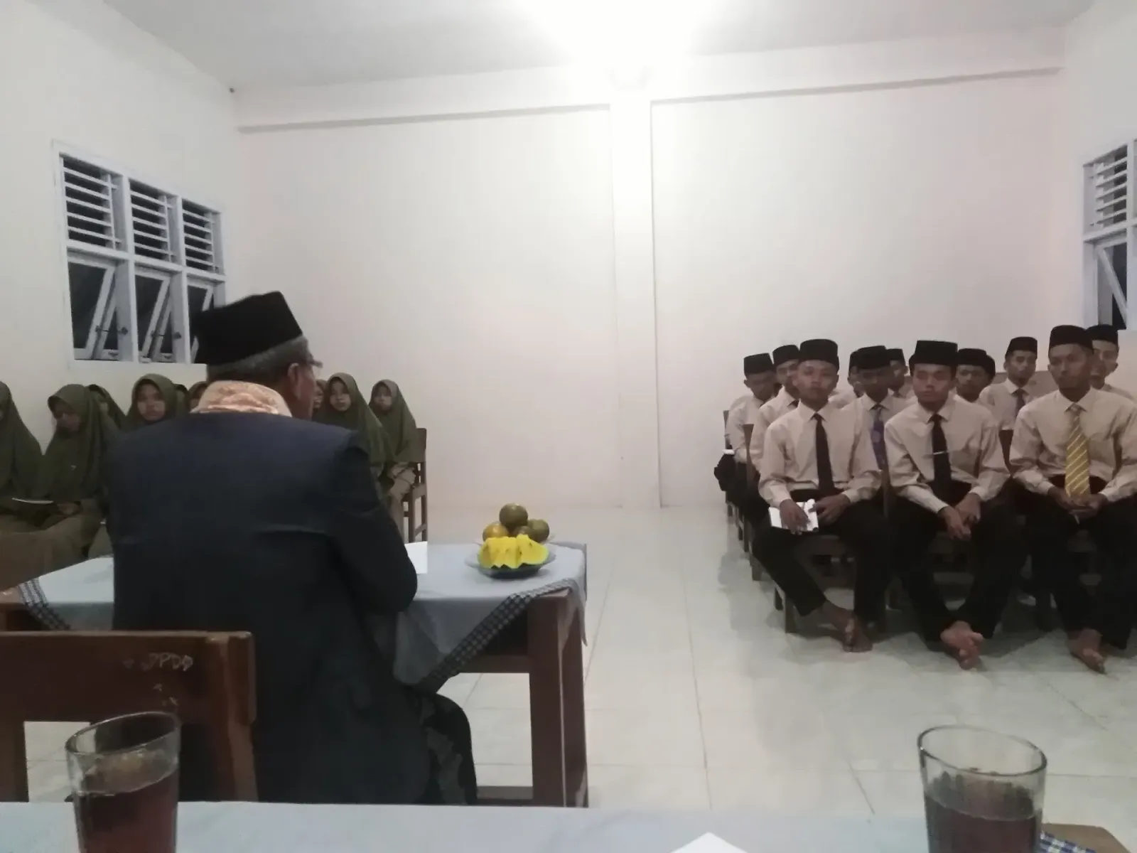 Pondok Pesantren Darul Qurro Kawunganten