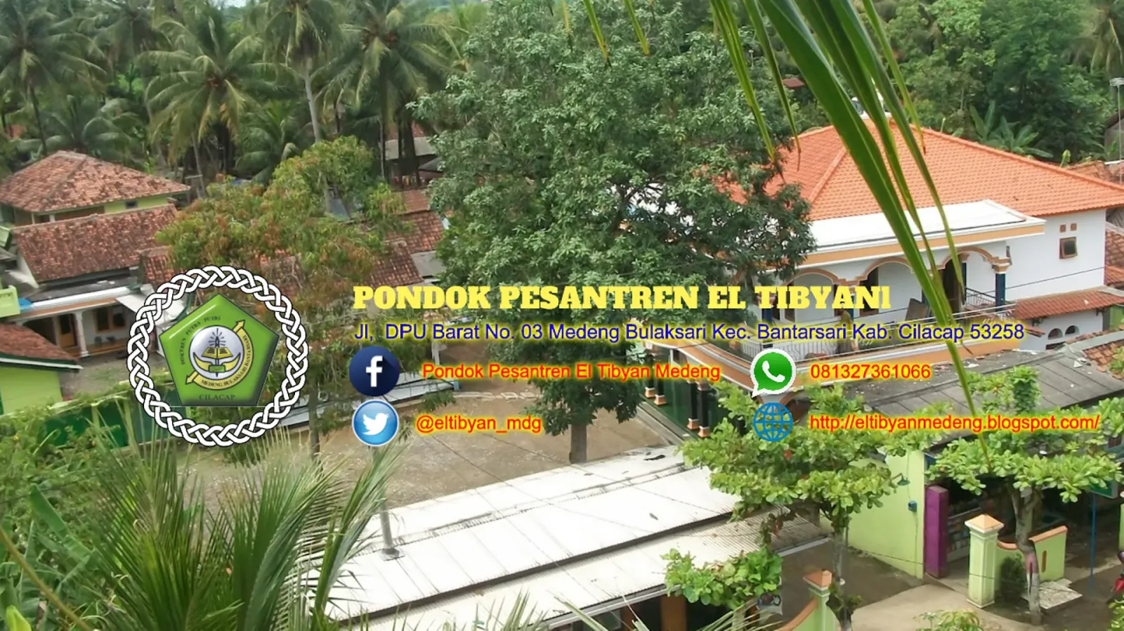 Pondok pesantren El Tibyan