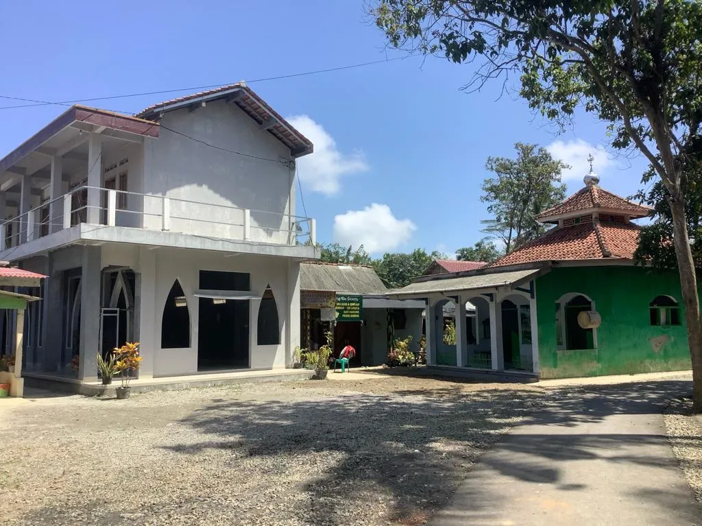 Pondok Pesantren Ihyaul Qur'an Al-Utsmaniyyah