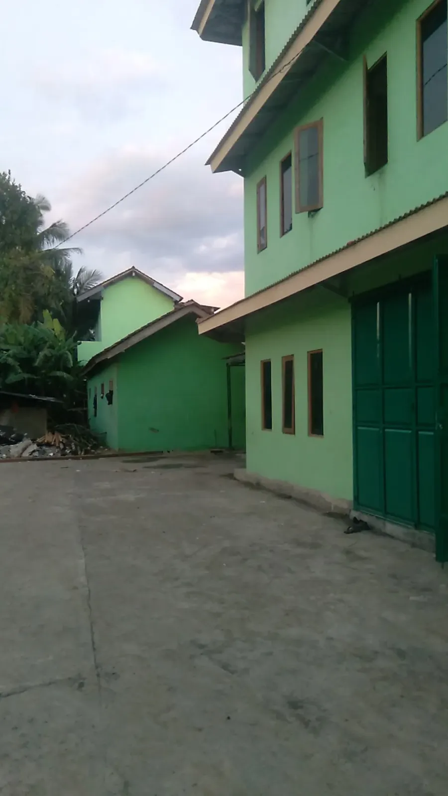 Pondok Pesantren Manbaul'ulum