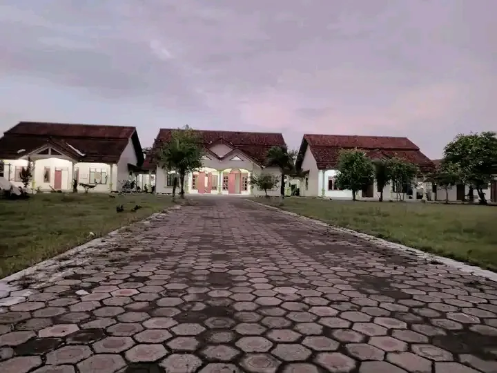 Pondok Pesantren Miftahul Jannah Sikampuh Kroya