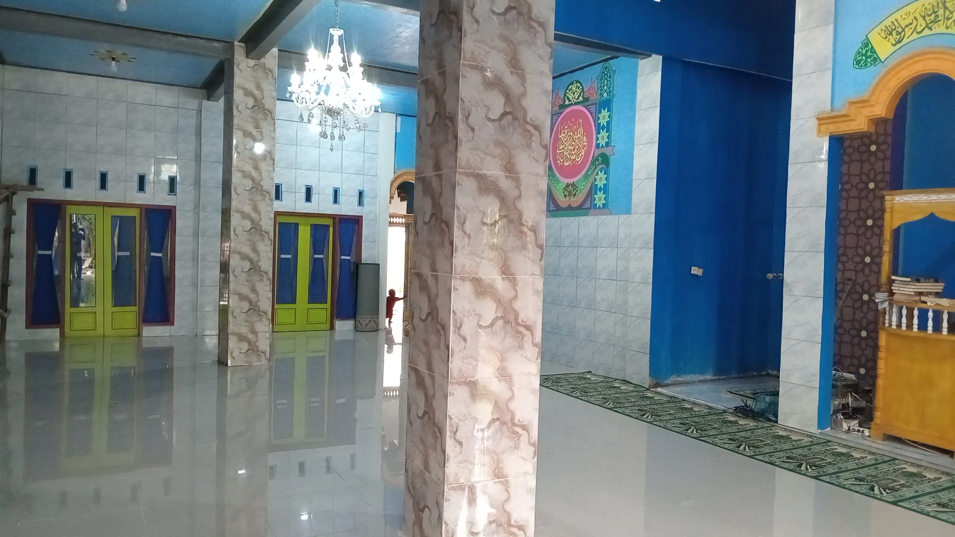 Pondok Pesantren Mukhtarul Al-Fatih Kalisabuk
