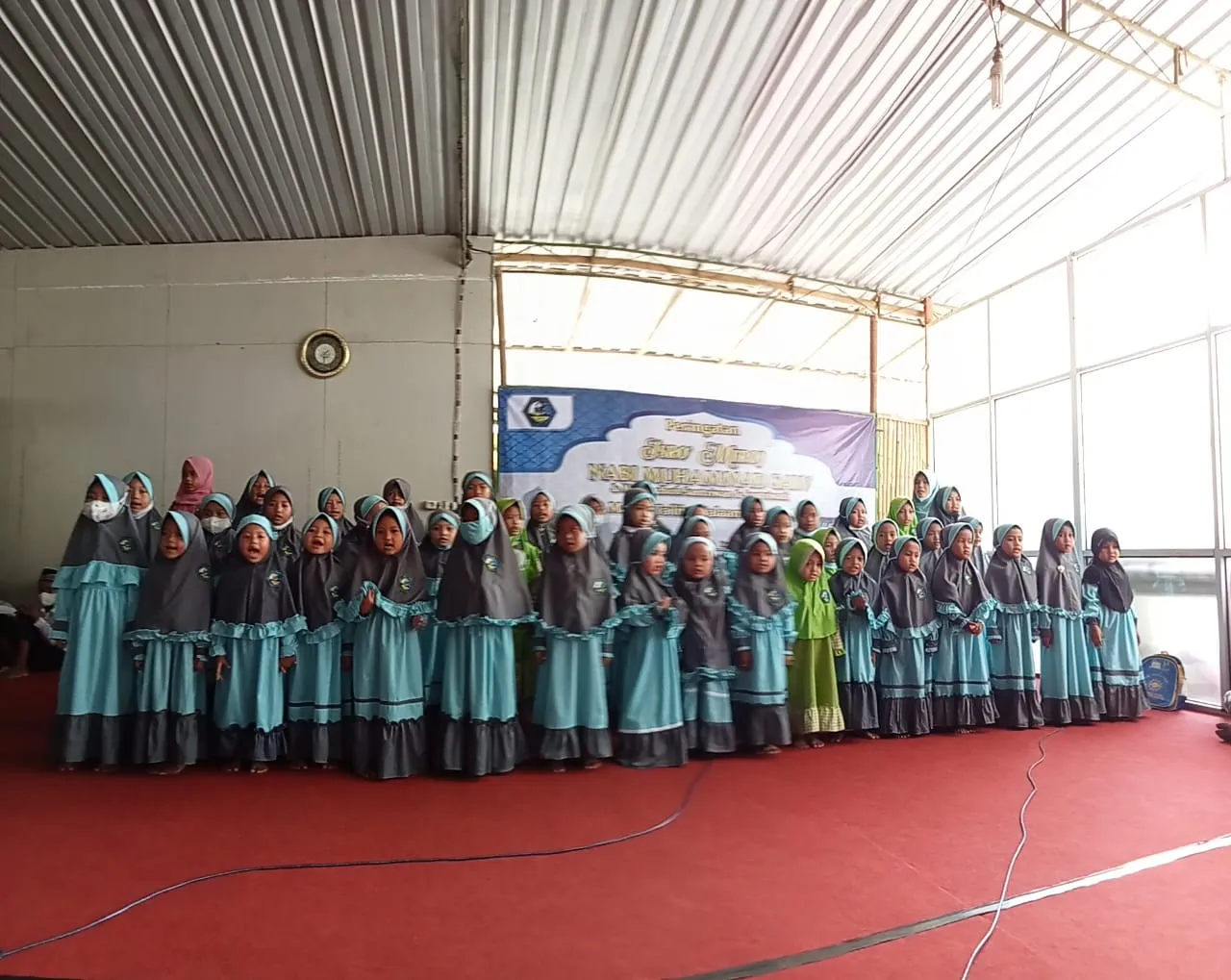 Pondok Pesantren Nurul Falah Desa Keleng